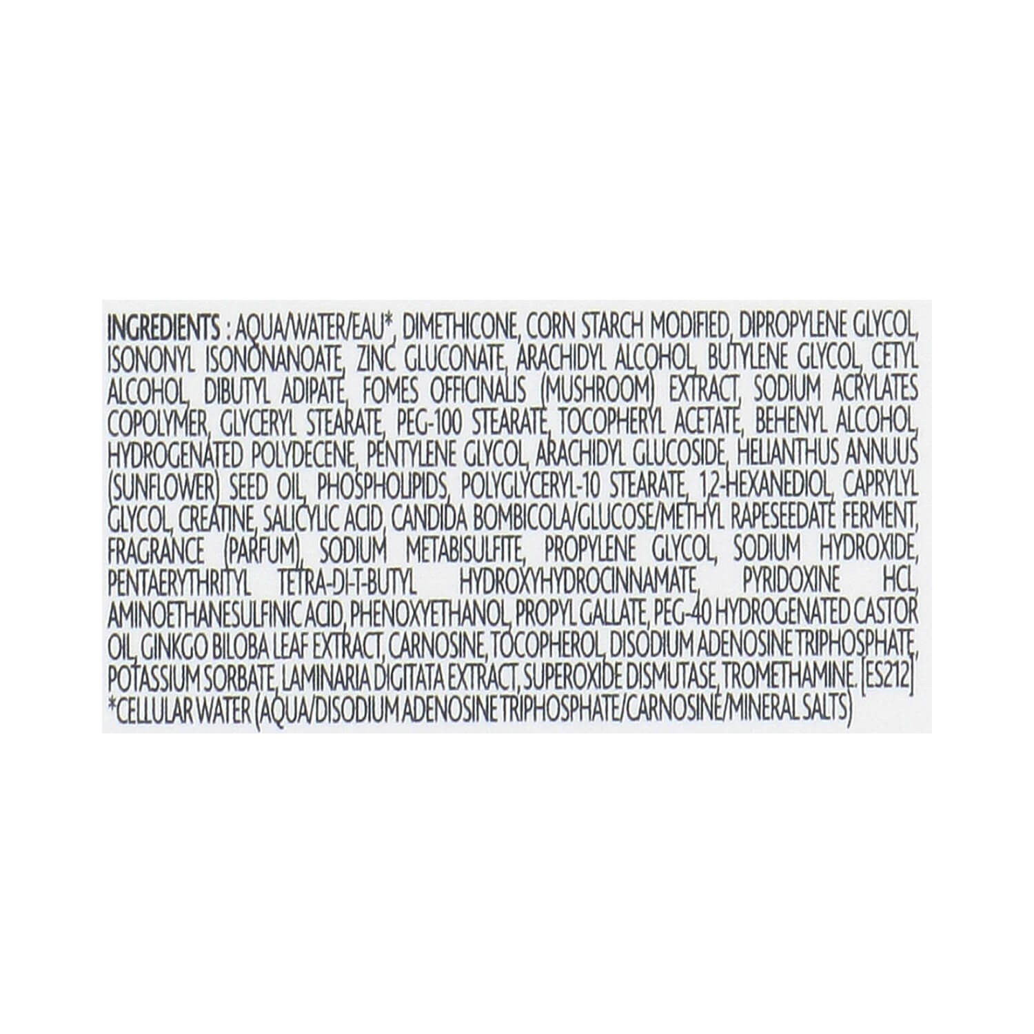 Крем для лица Абсолютная чистота Institut Esthederm Pure Control Care Cream