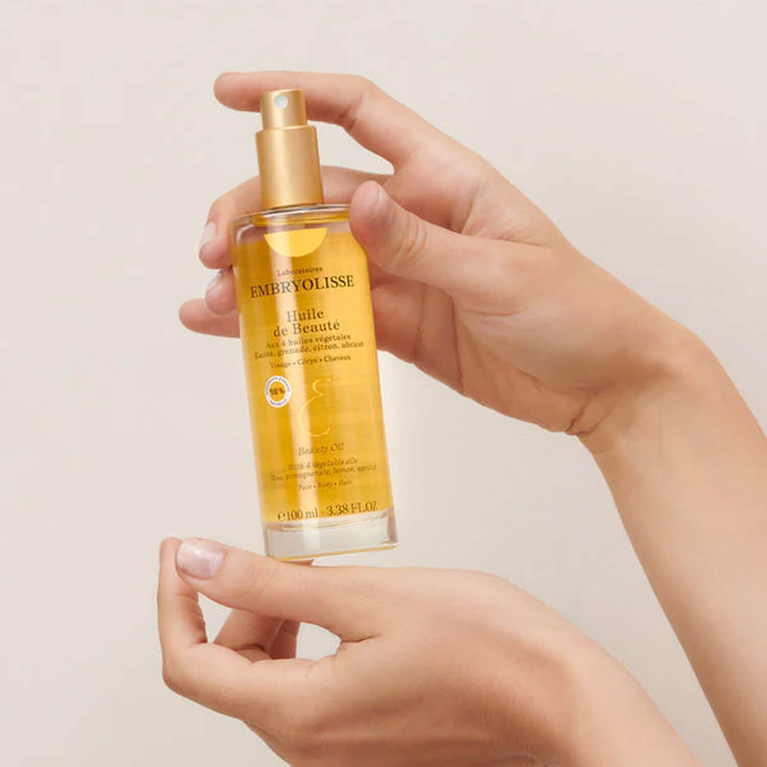Многофункциональное масло для тела и волос Embryolisse Embryolisse Beauty Oil