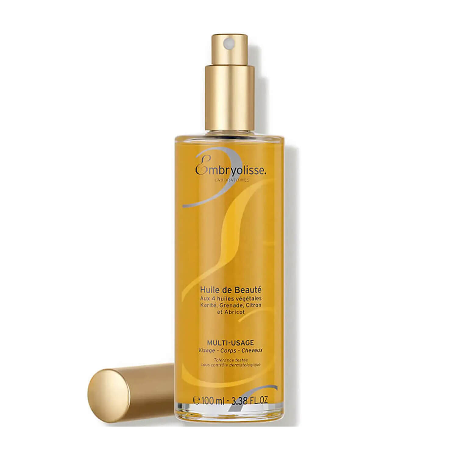 Многофункциональное масло для тела и волос Embryolisse Embryolisse Beauty Oil