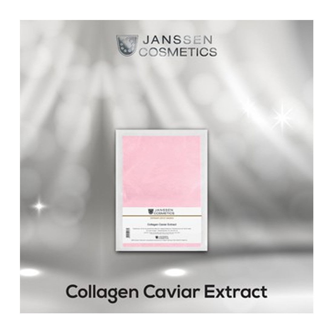 Колаген з ікрою Janssen Cosmetics Collagen Caviar