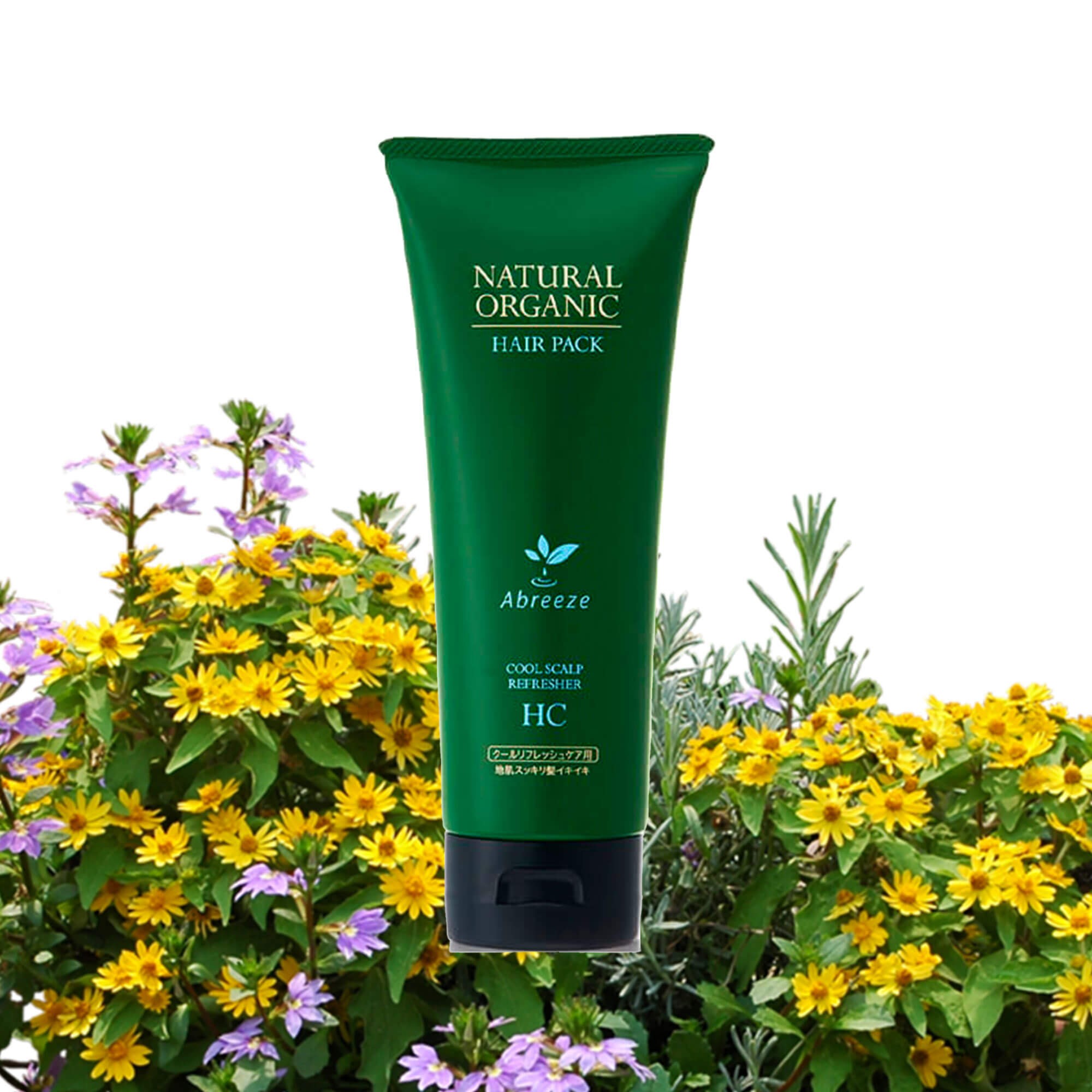 Кондиционер органический Pacific Natural Organic Hair Pack HC