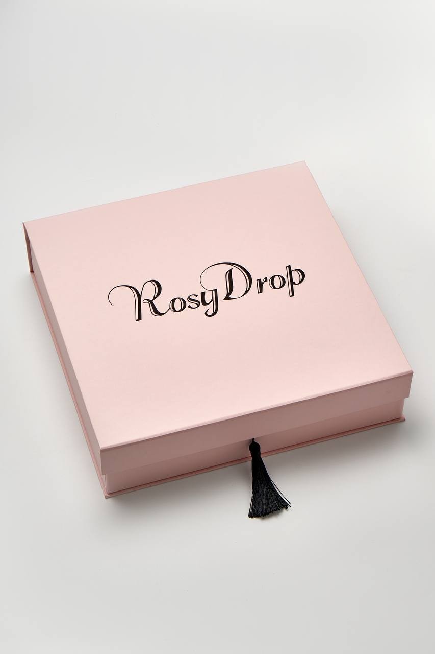 Rosy Drop Gift Set M - Подарочный набор большой