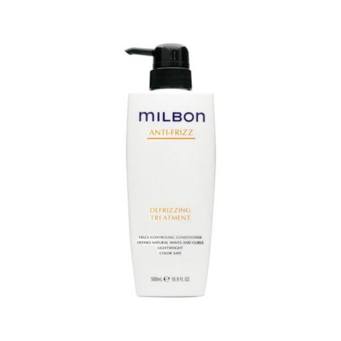 Кондиционер для пушистых и кудрявых волос Milbon Defrizzing Treatment