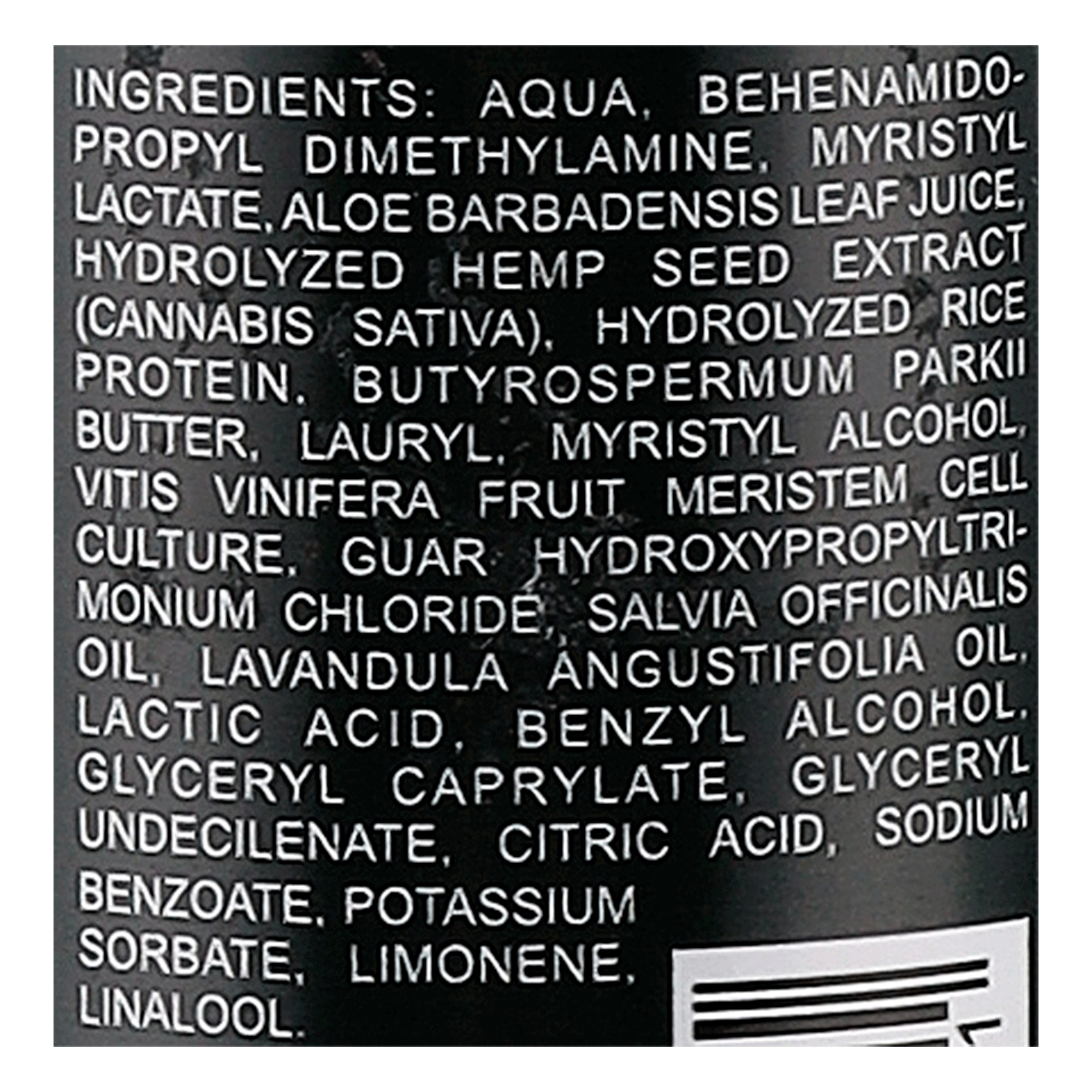 Лосьон успокаивающий конопляный Alan Jey Lozione Calming Canapa