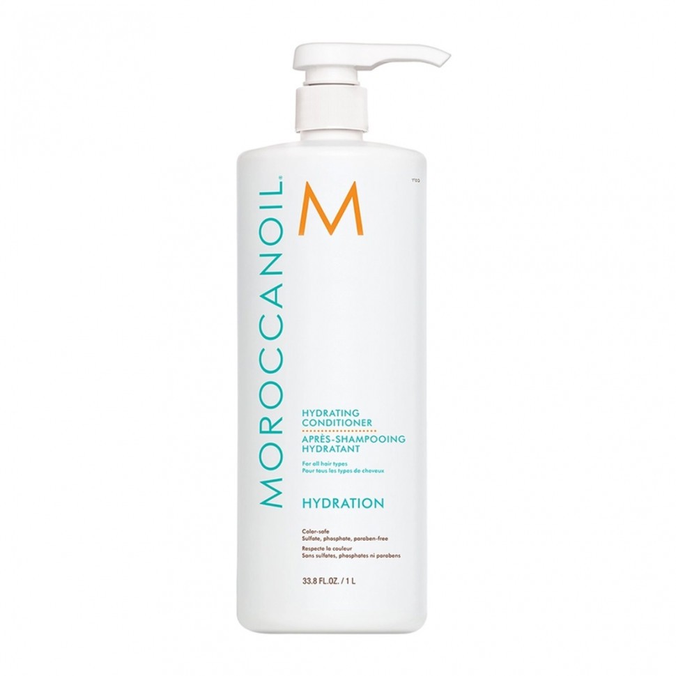 Увлажняющий кондиционер Moroccanoil Hydrating Conditioner