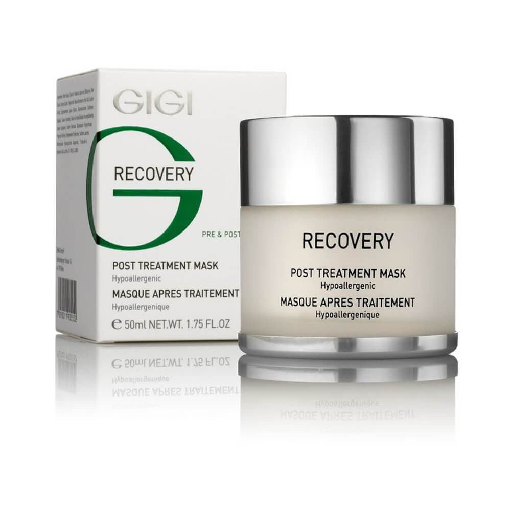 Лечебная восстанавливающая маска GIGI Recovery Post Treatment Mask