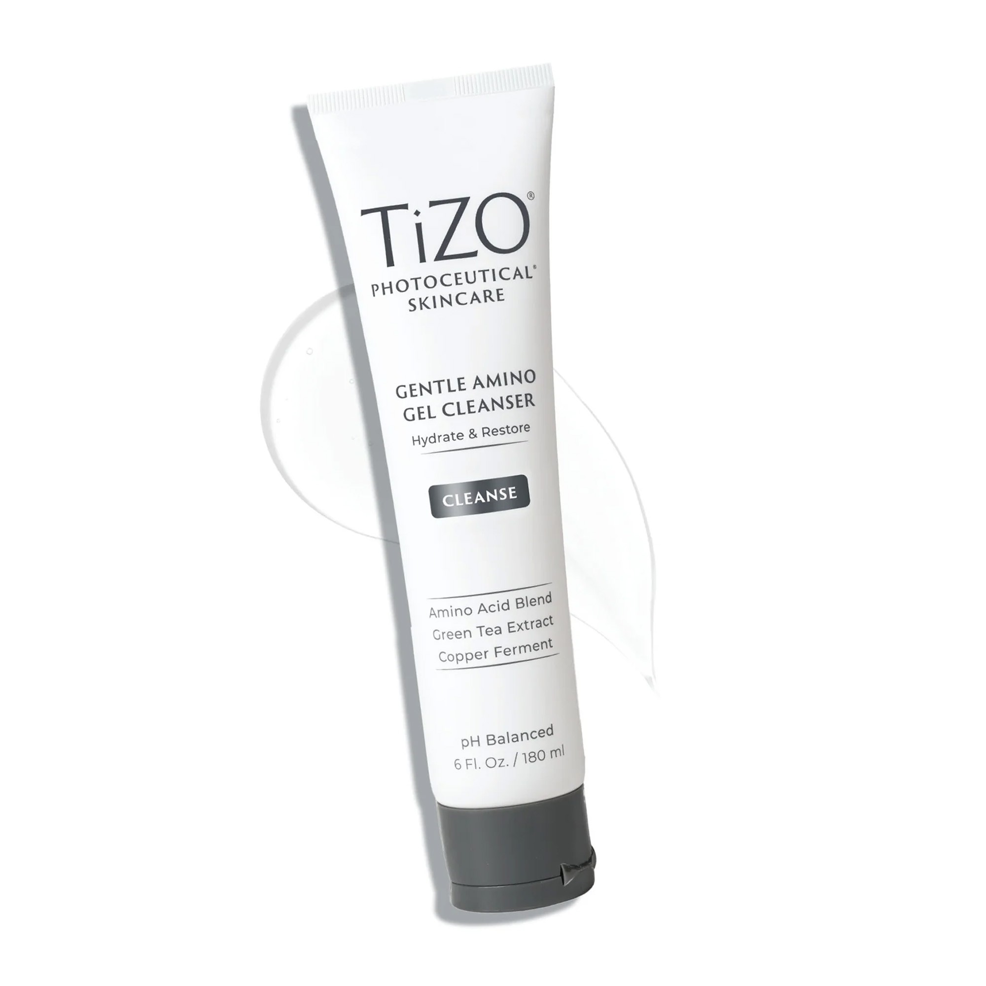 Гель очищающий нежный Tizo Amino Gel Cleanser