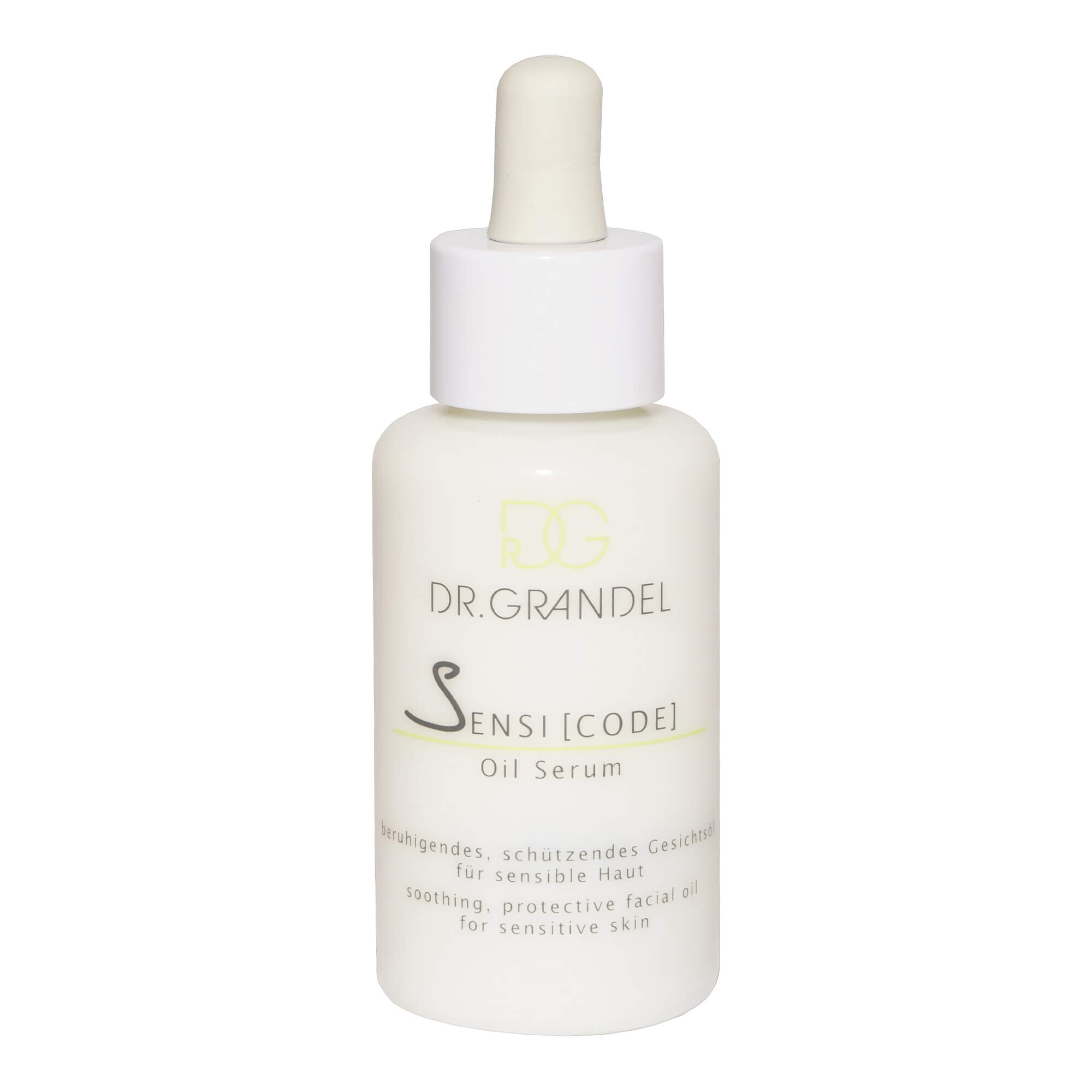 Концентрат при гіперчутливості шкіри Dr.Grandel Oil Serum