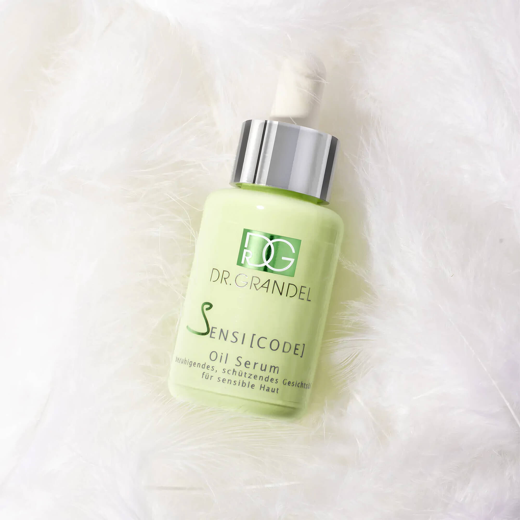 Концентрат при гіперчутливості шкіри Dr.Grandel Oil Serum