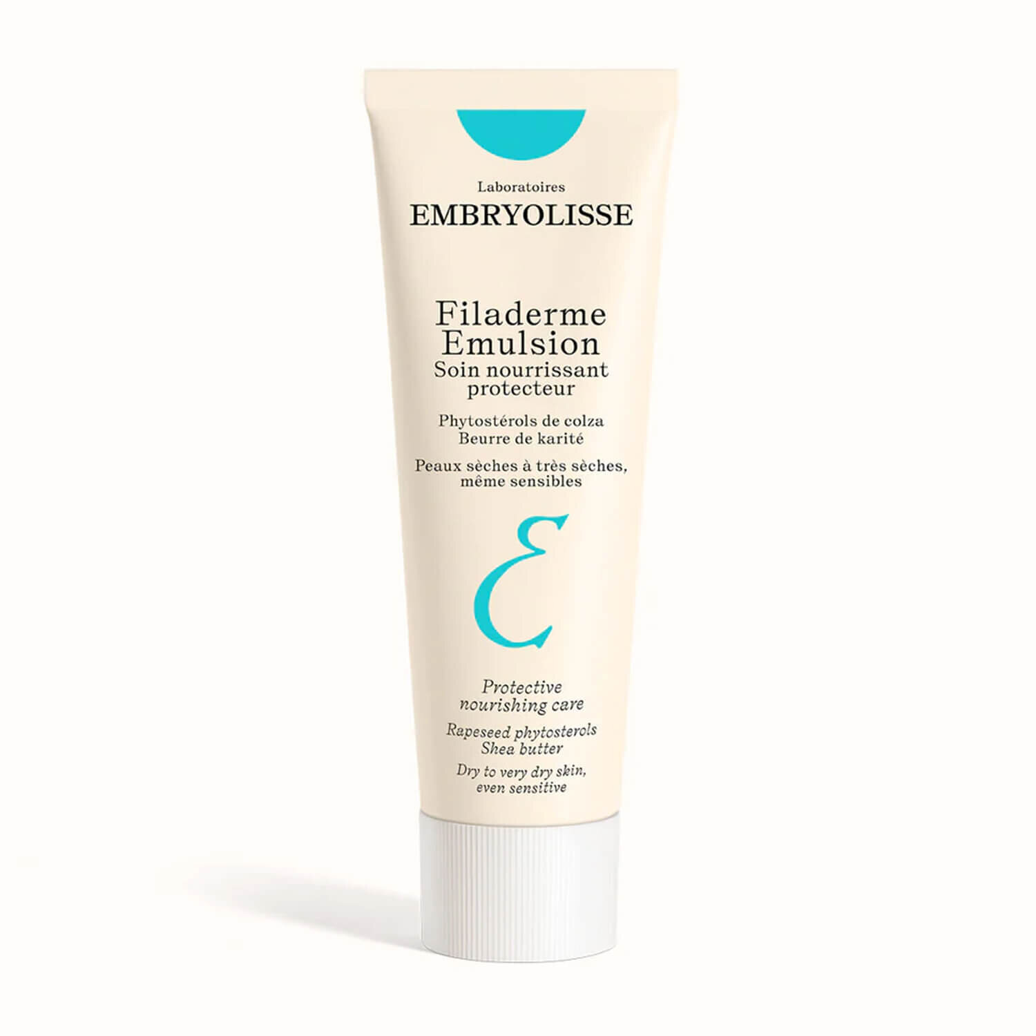 Embryolisse Поживна емульсія для сухої шкіри обличчя