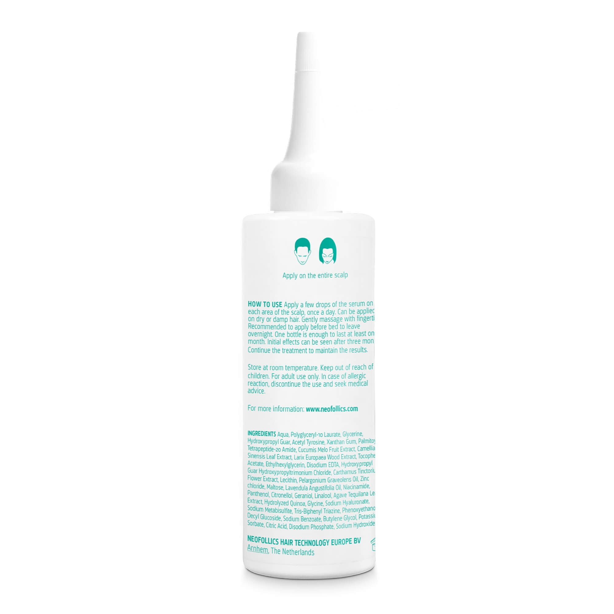 Сыворотка от седины Neofollics Anti Grey Serum