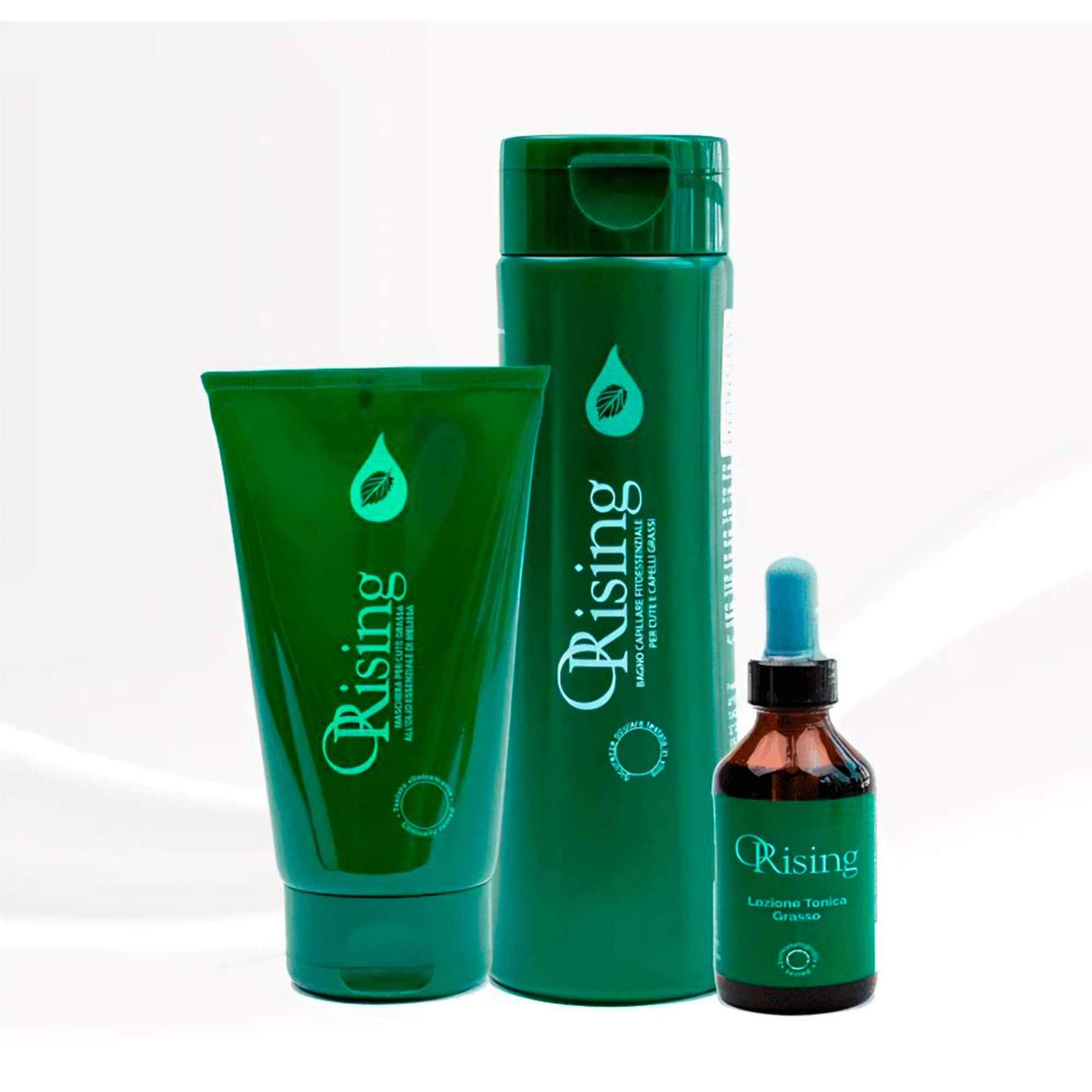Фітоесенціальний лосьйон проти жирності Orising Grassa Lotion