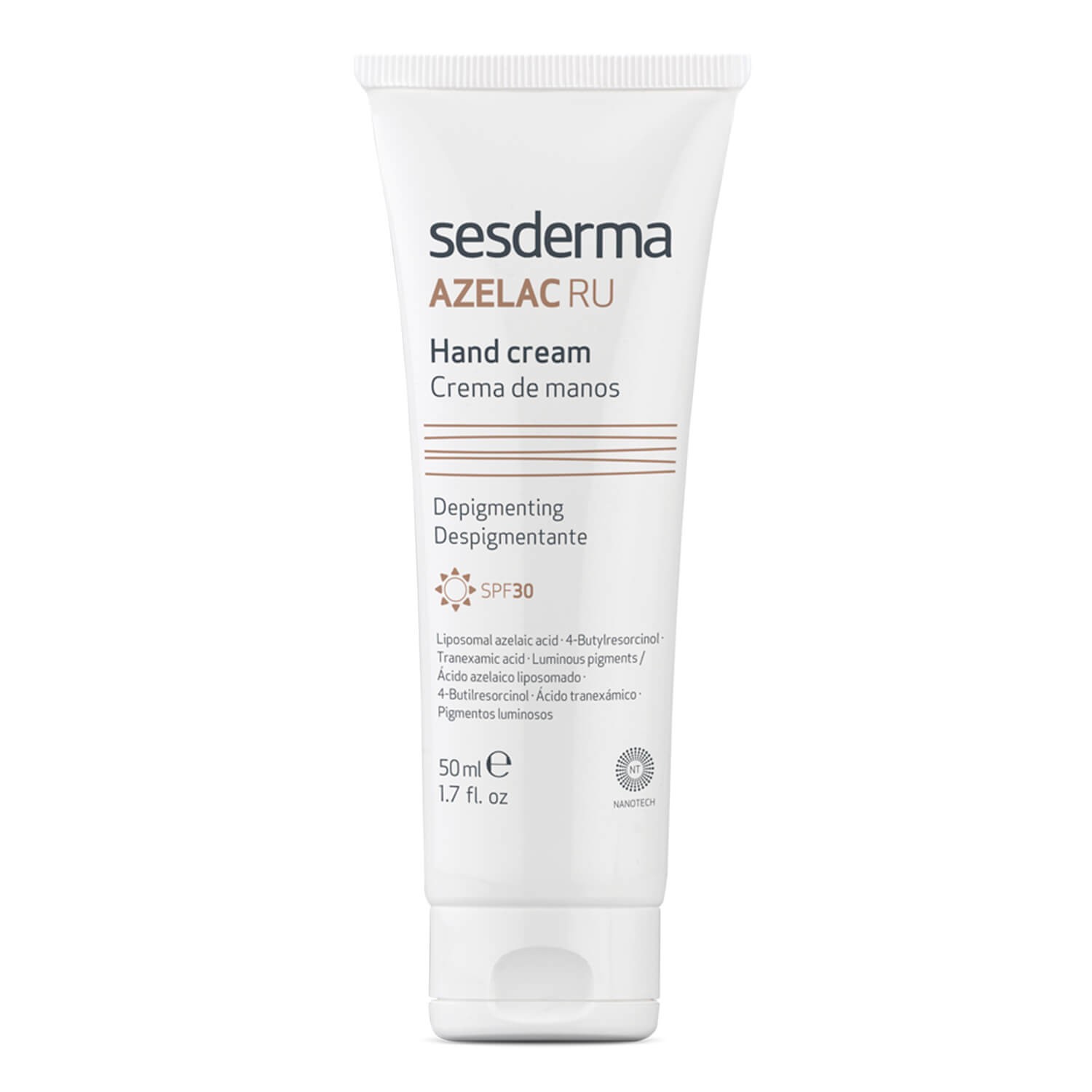 Sesderma Крем для рук депигментирующий из SPF 30