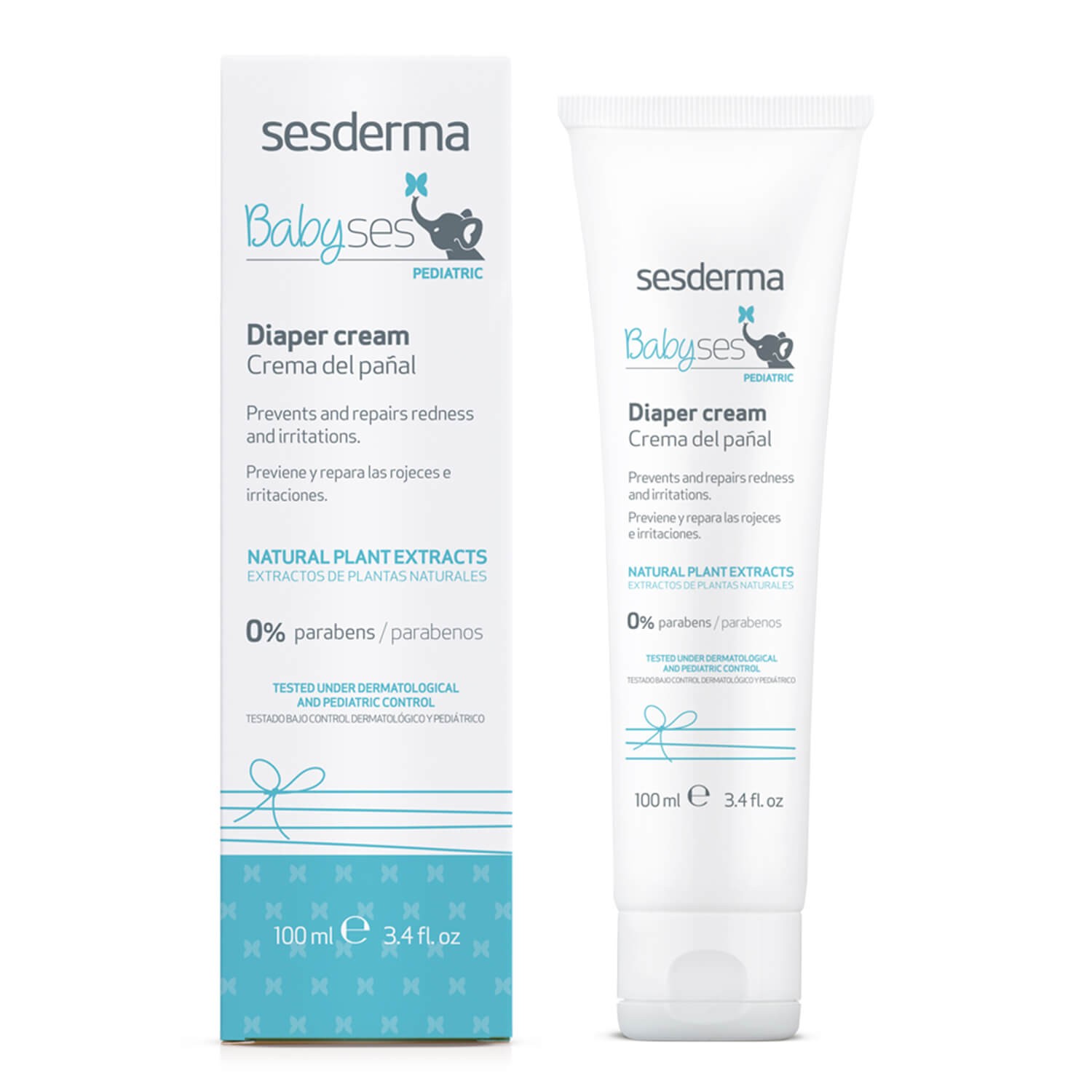 Sesderma Babyses Diaper Cream цена
