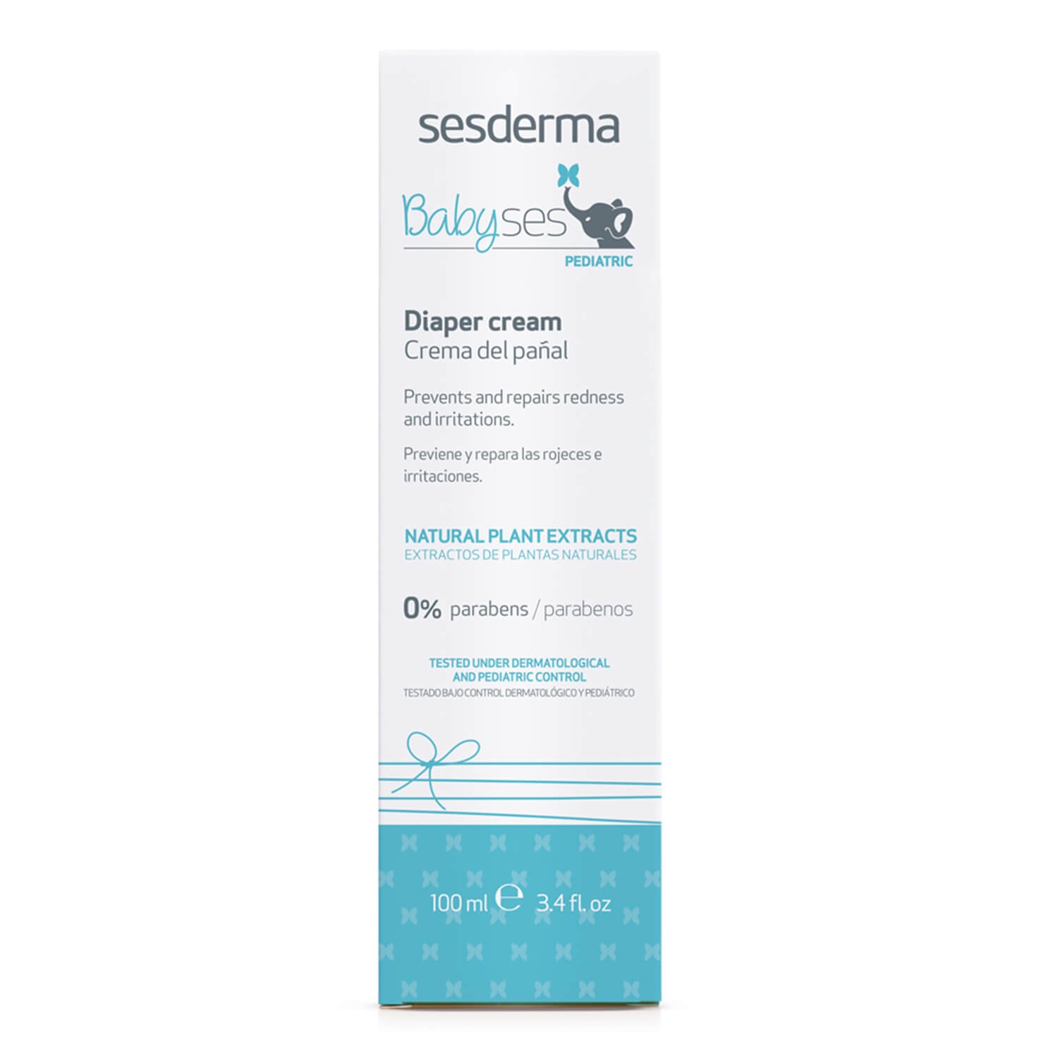 Sesderma Babyses Diaper Cream купить