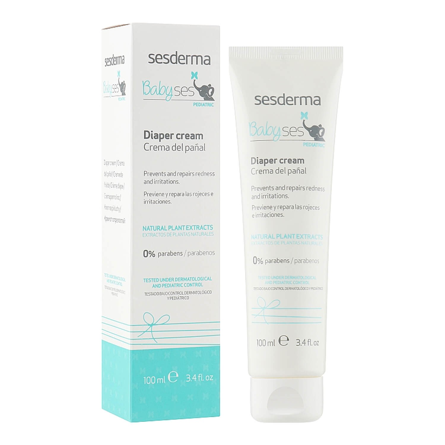 Sesderma Babyses Diaper Cream Киев