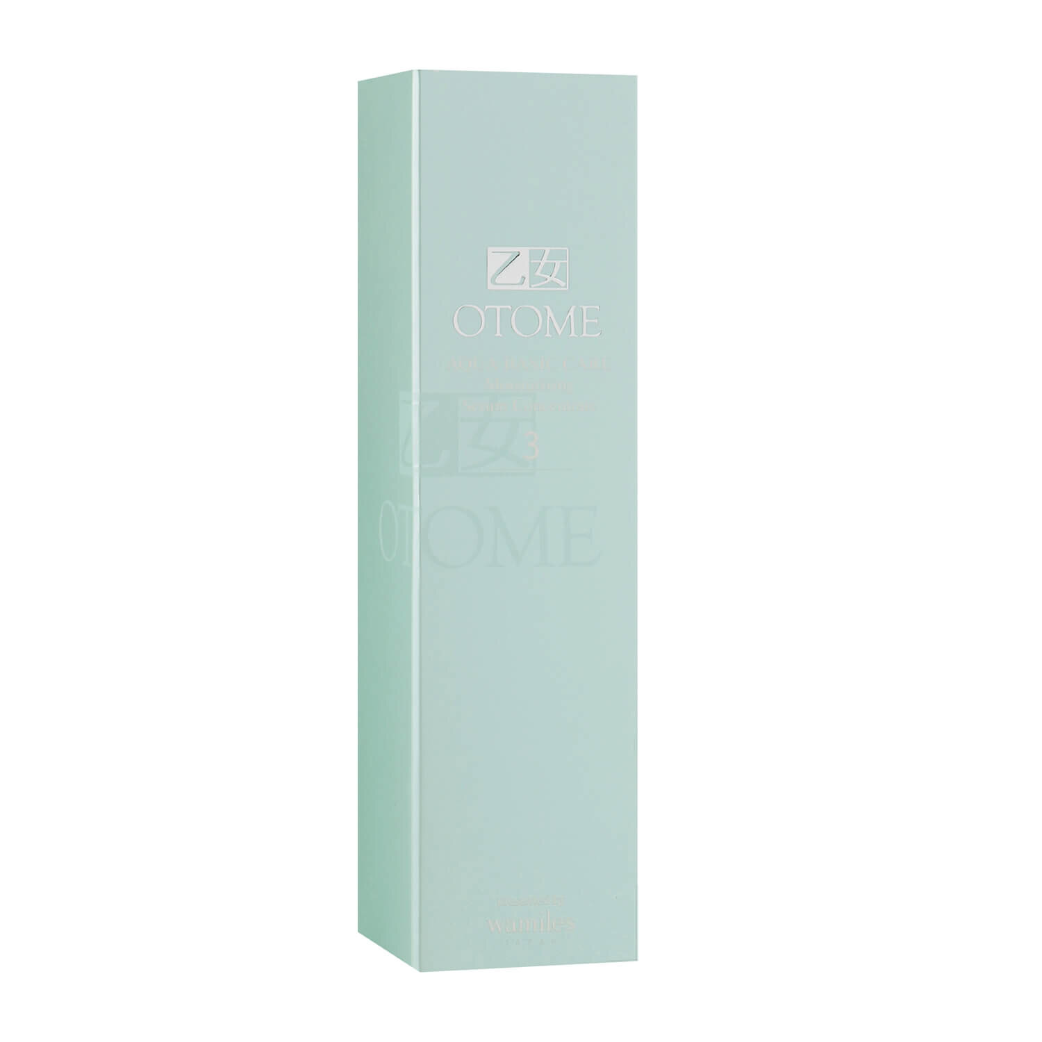 Otome Aqua Basic Care Moisturising Serum Concentrate купить