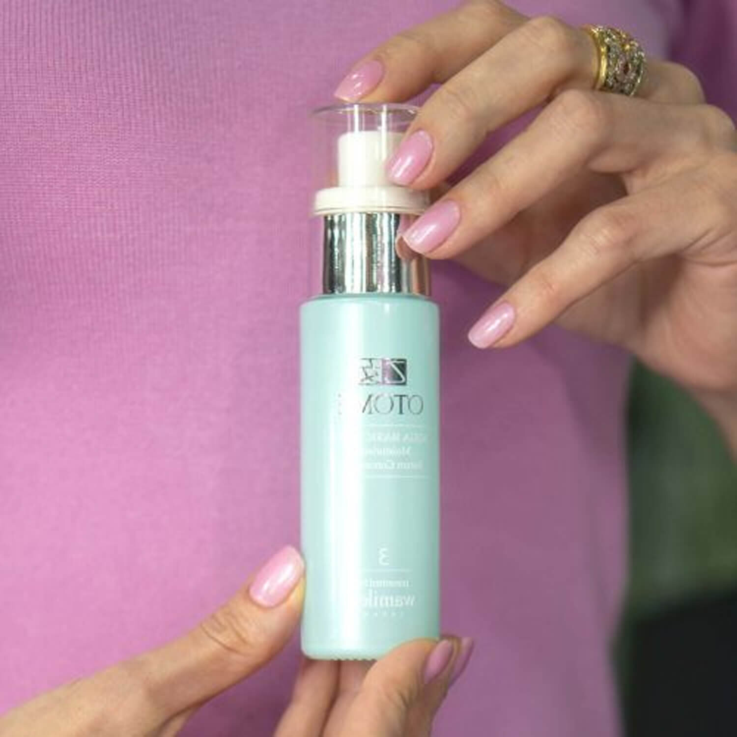 Otome Aqua Basic Care Moisturising Serum Concentrate заказать