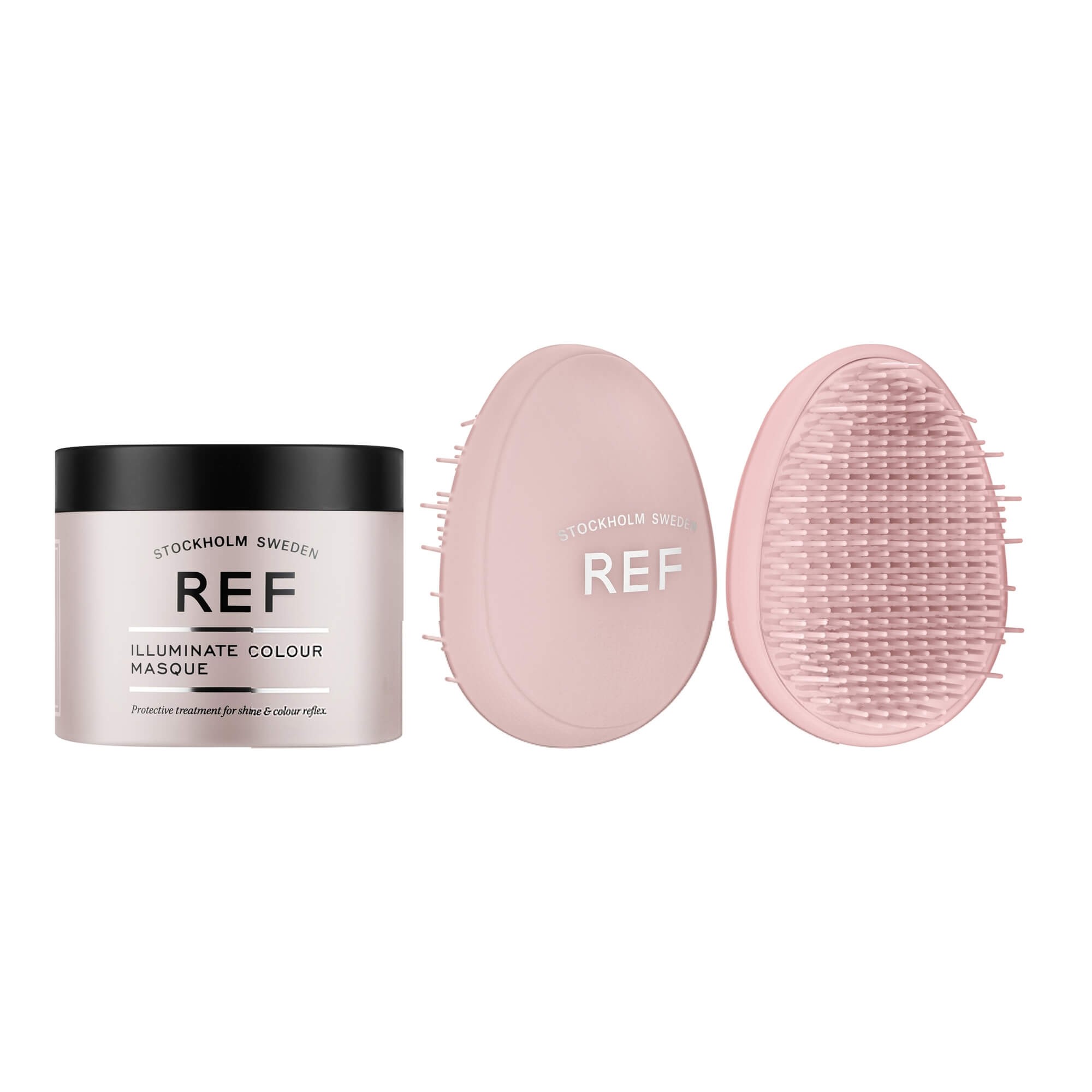 REF Promo Box Illuminate Colour Masques цена