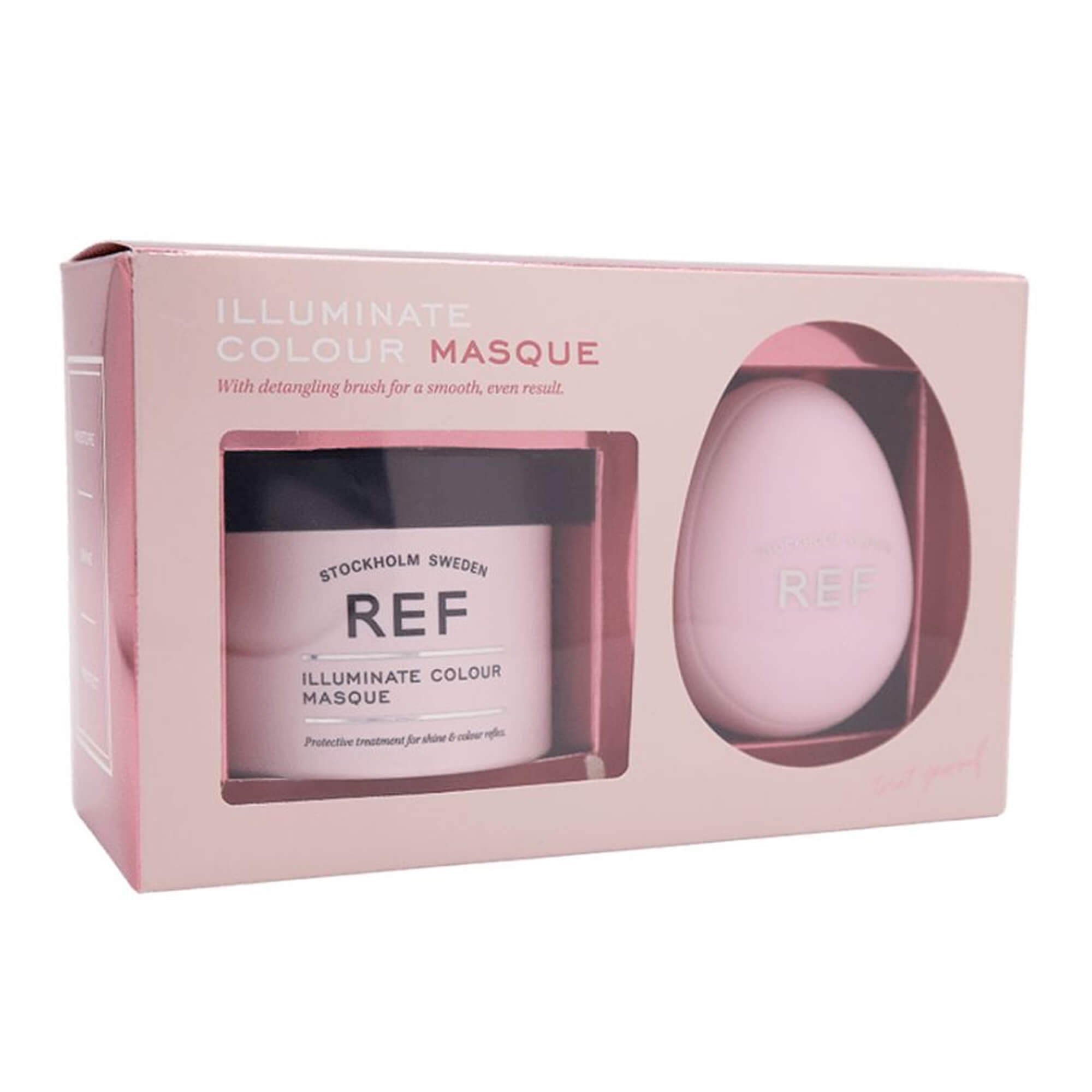 REF Promo Box Illuminate Colour Masques купить