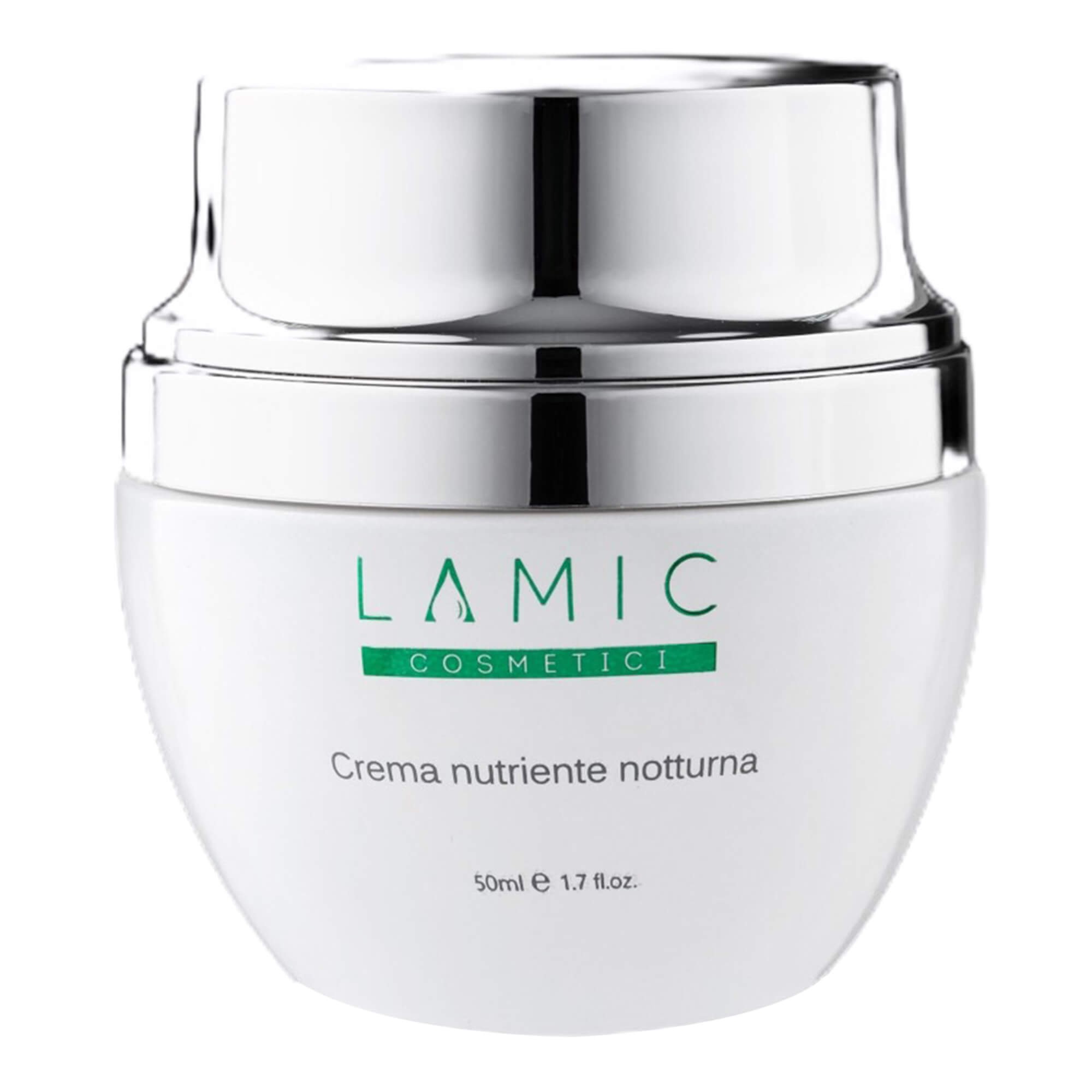 Lamic Cosmetici Crema Nutriente Notturna - Ночной питательный крем «Crema nutriente notturna»