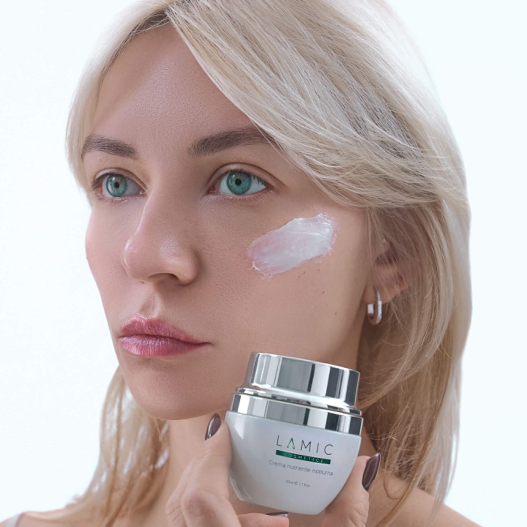 Lamic Cosmetici Crema Nutriente Notturna купить