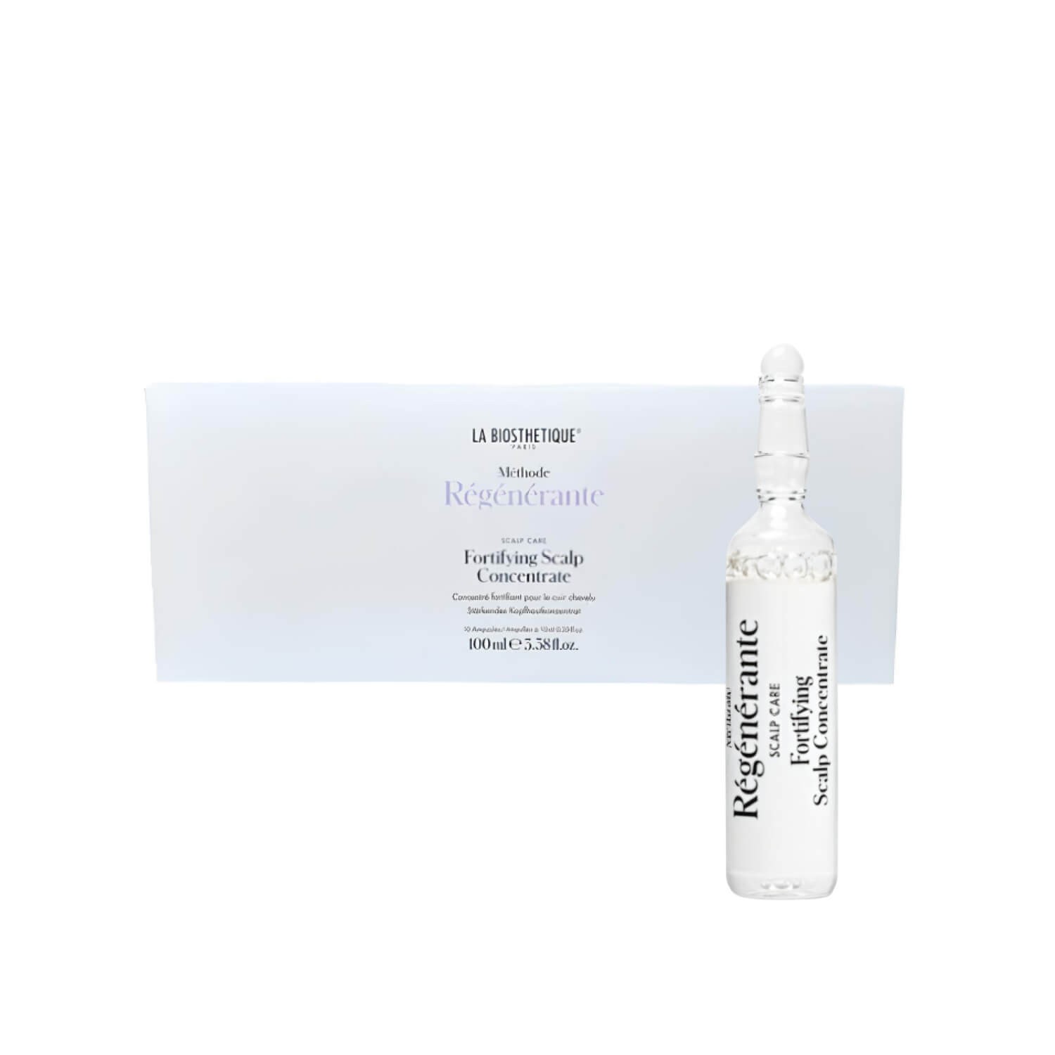 Зміцнюючий концентрат для шкіри голови La Biosthetique Fortifying Scalp Concentrate 