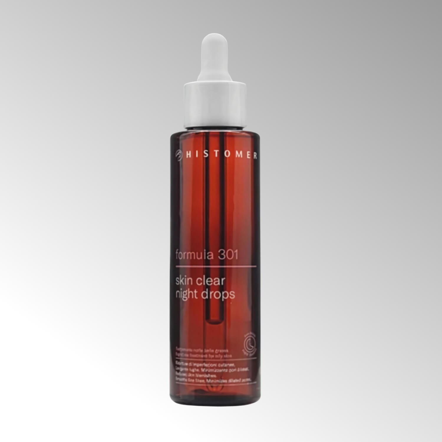 Лосьйон для нічного догляду за жирною шкірою Histomer Formula 301 Skin Clear 