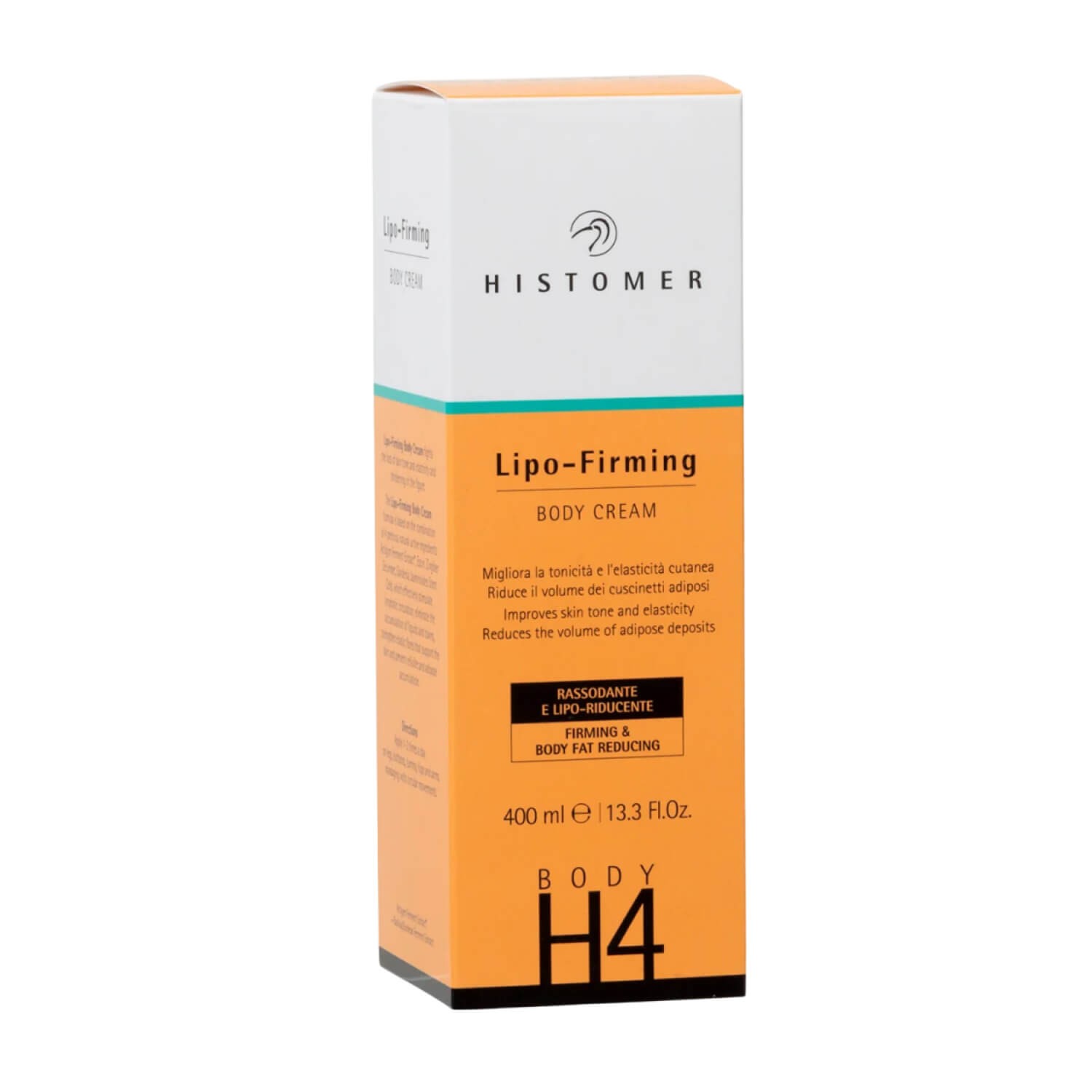 Крем для тіла ліпо-ліфтинг Histomer Body H4 Lipo-Firming Body Cream