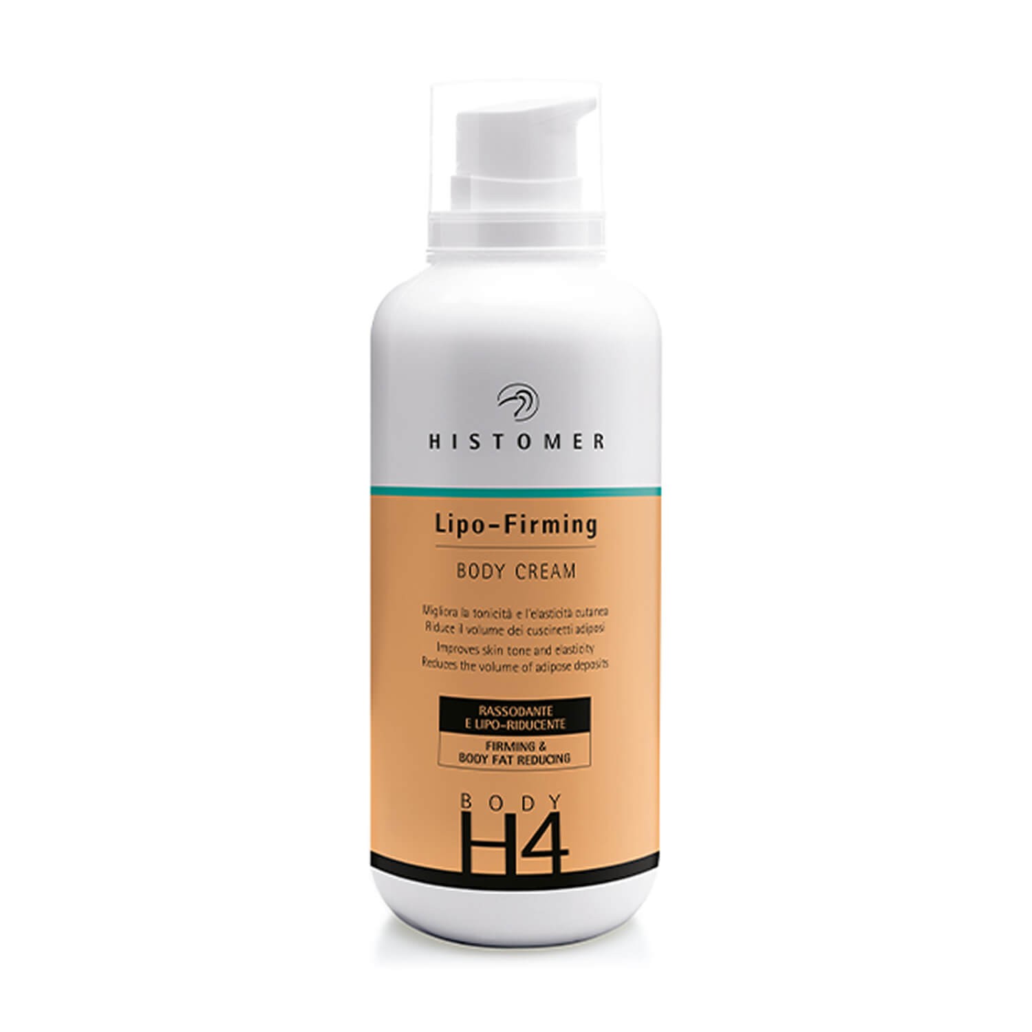 Крем для тіла ліпо-ліфтинг Histomer Body H4 Lipo-Firming Body Cream