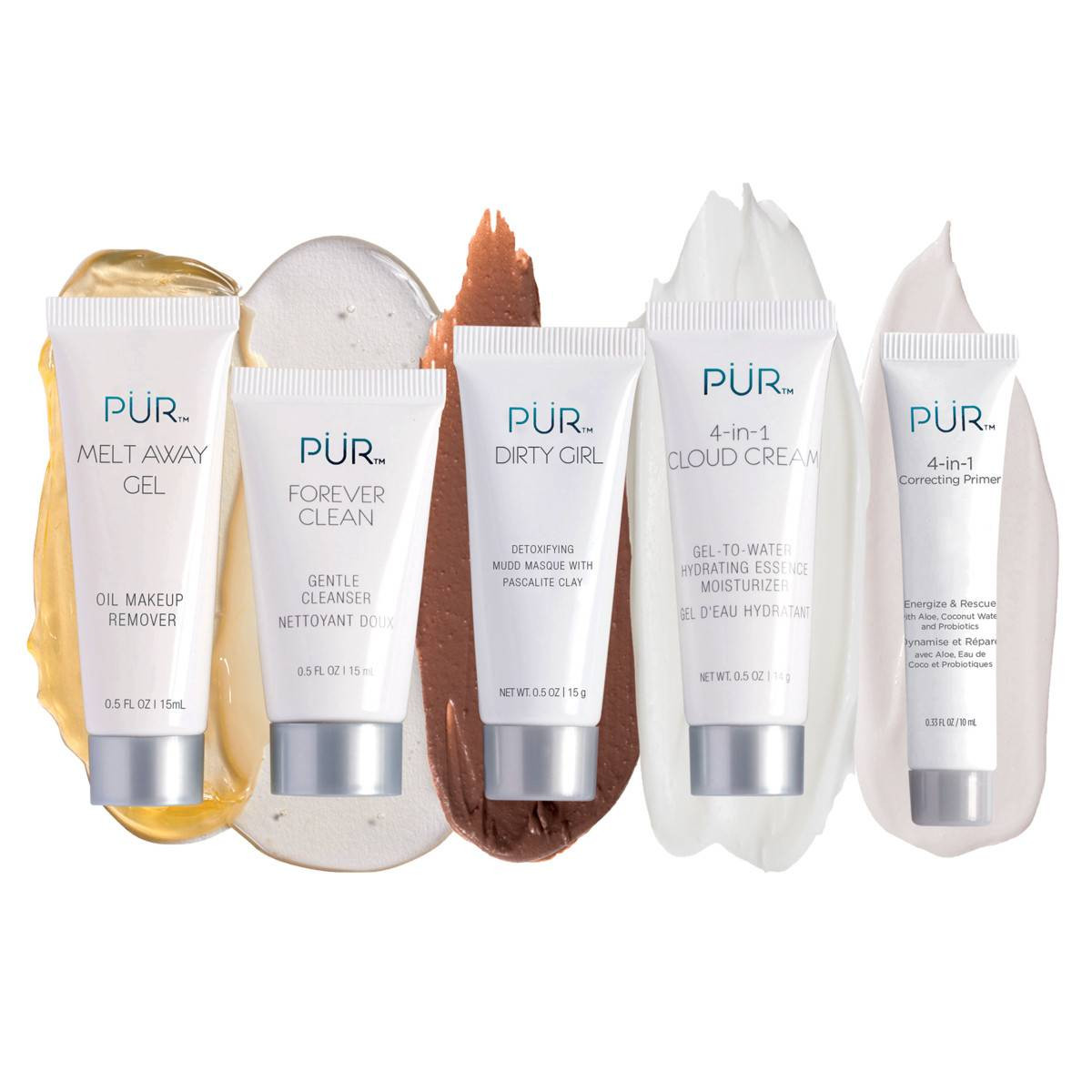 PUR Cosmetics Набір для покращення шкіри