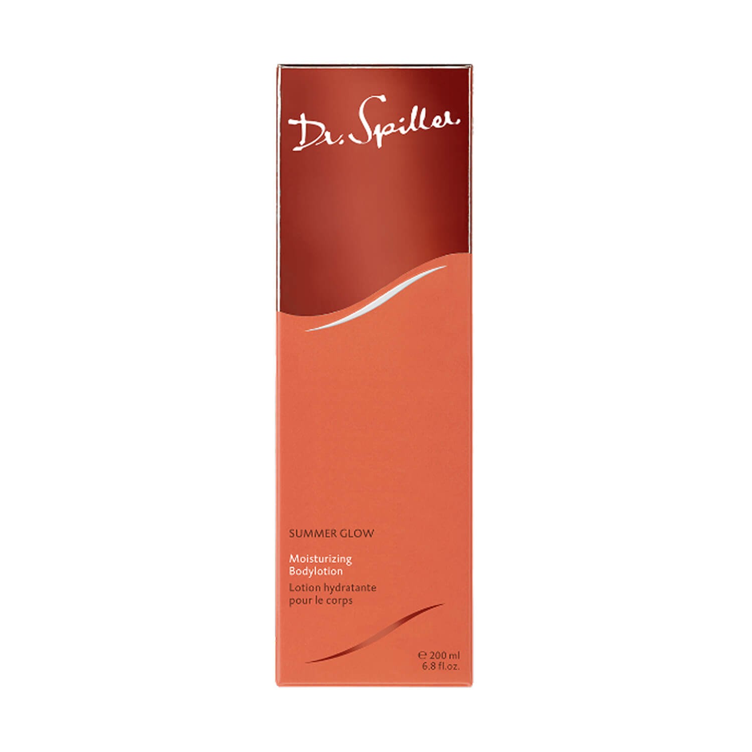 Восстанавливающий лосьон для тела после загара Dr.Spiller Moisturizing Bodylotion