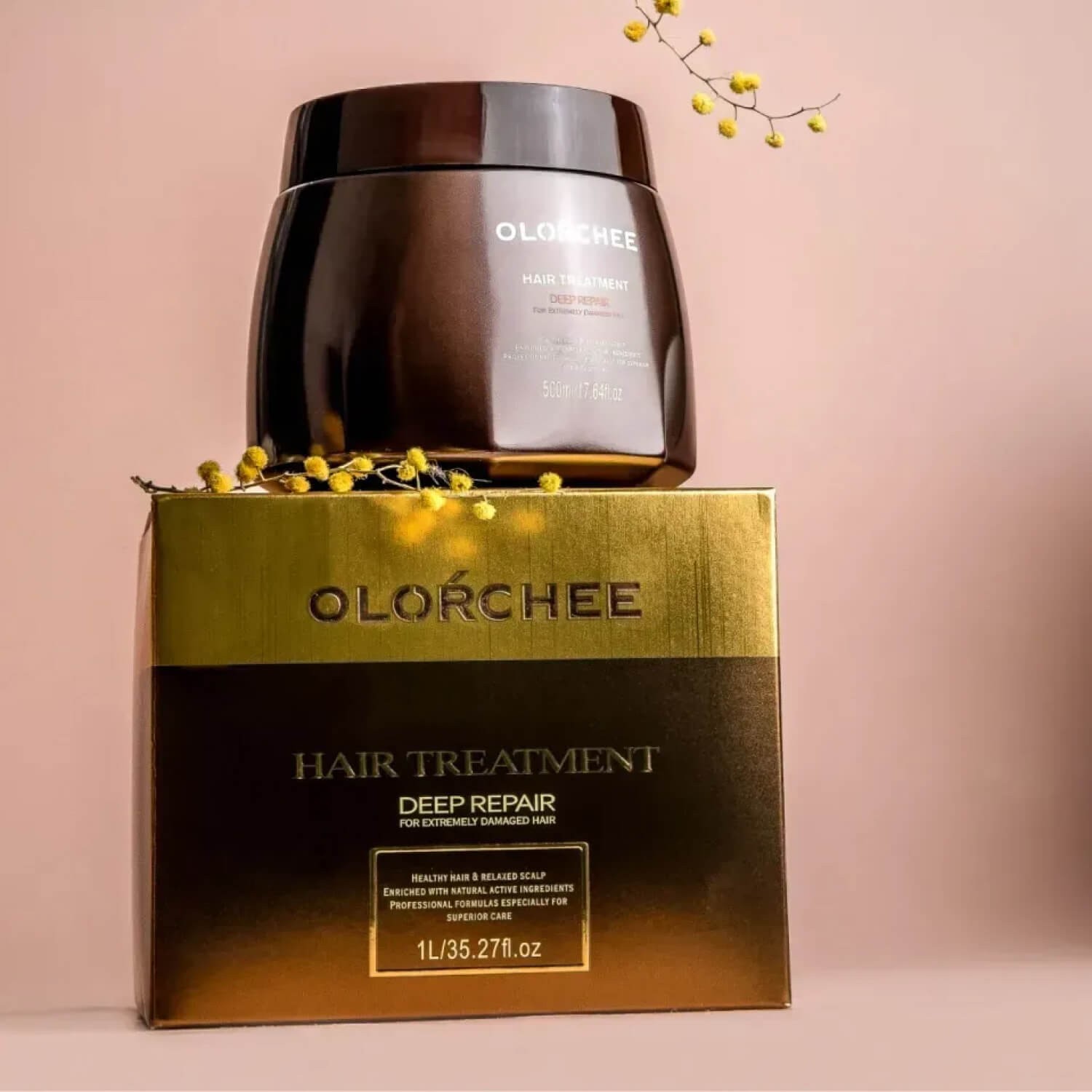 Olorchee Hair Treatment