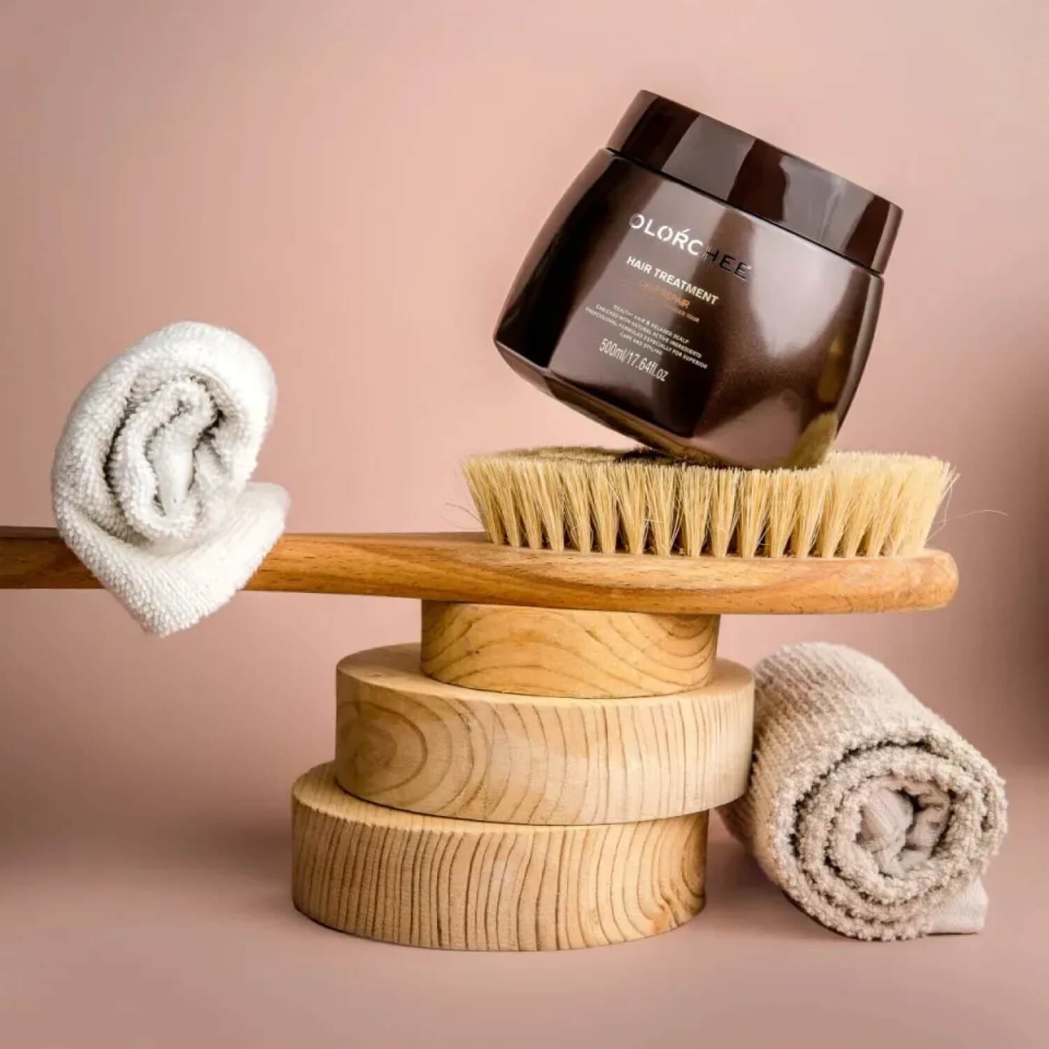 olorchee маска для волос украина