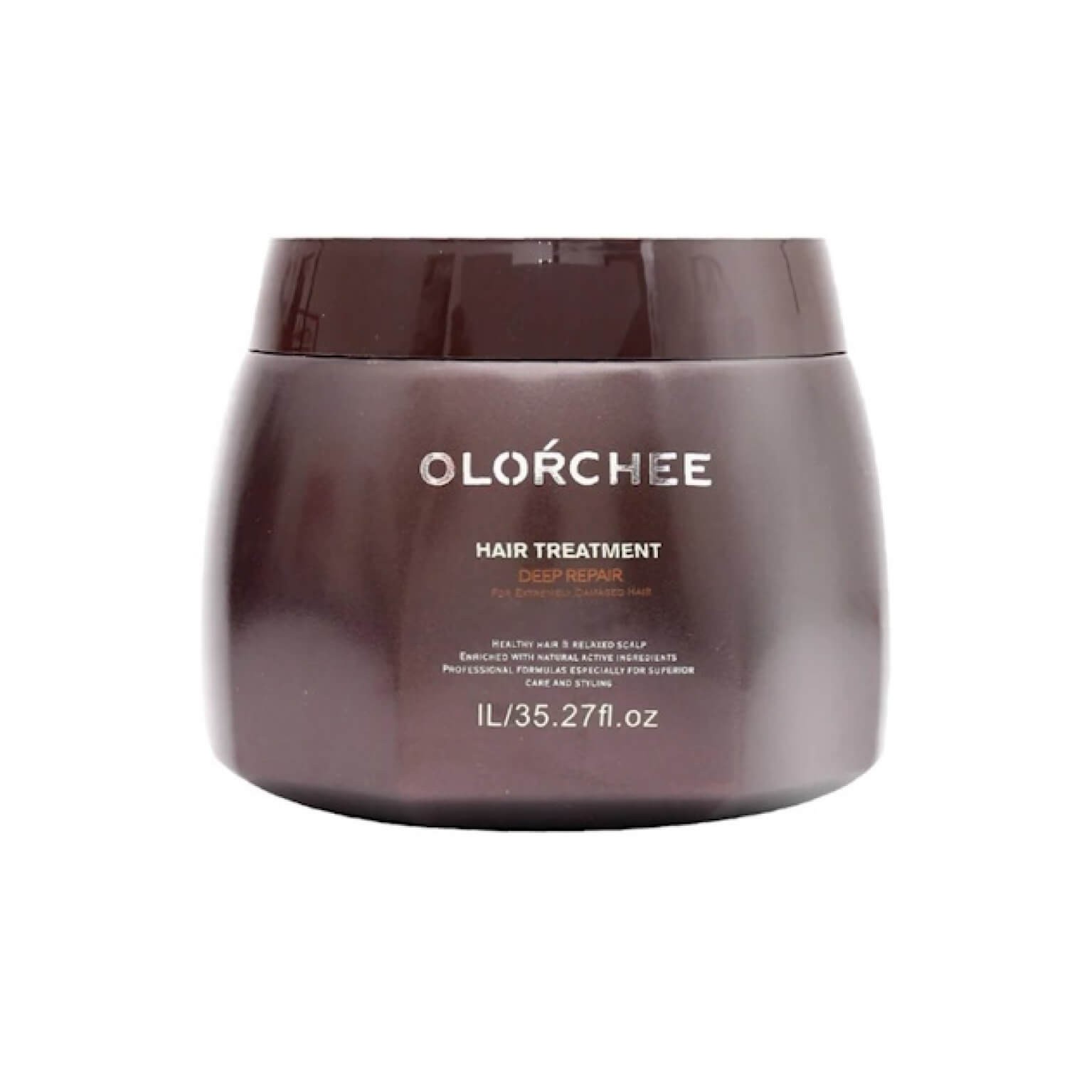 Olorchee Hair Treatment Deep Repair - Маска для глубокого восстановления волос