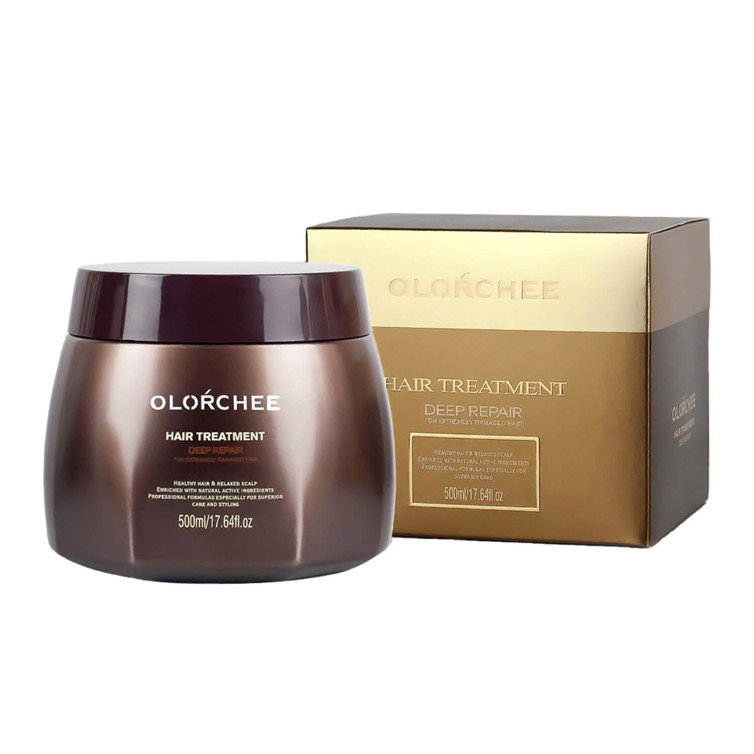 Olorchee Hair Treatment Deep Repair