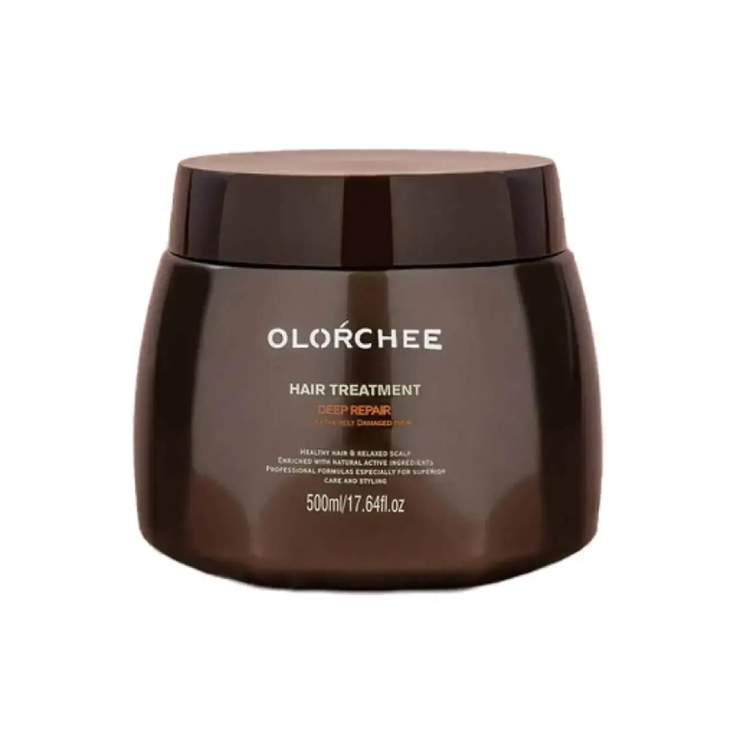 olorchee маска для волос