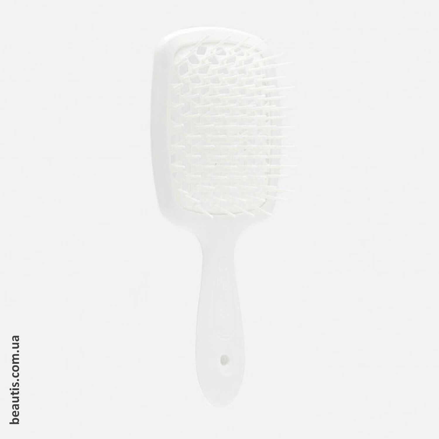 Маленький гребінець білий Janeke Superbrush Small White