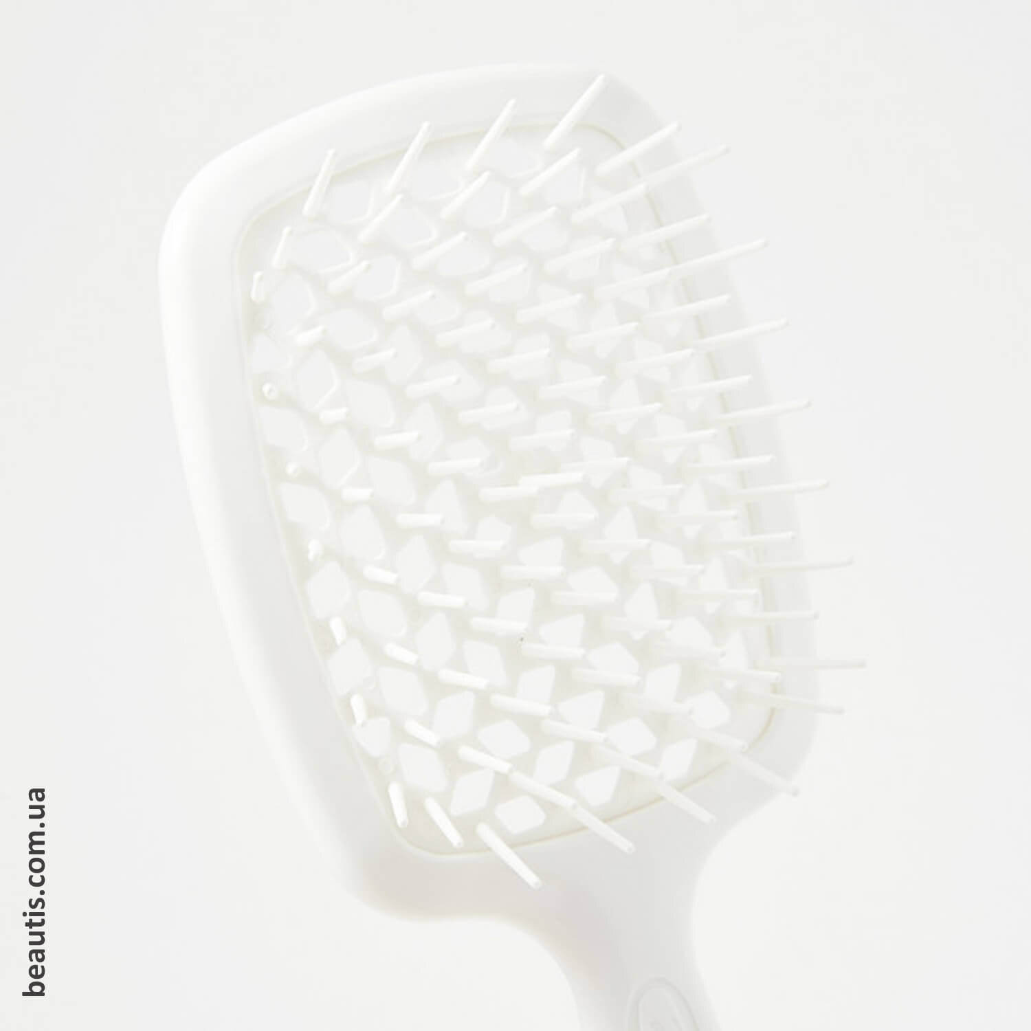Маленький гребінець білий Janeke Superbrush Small White