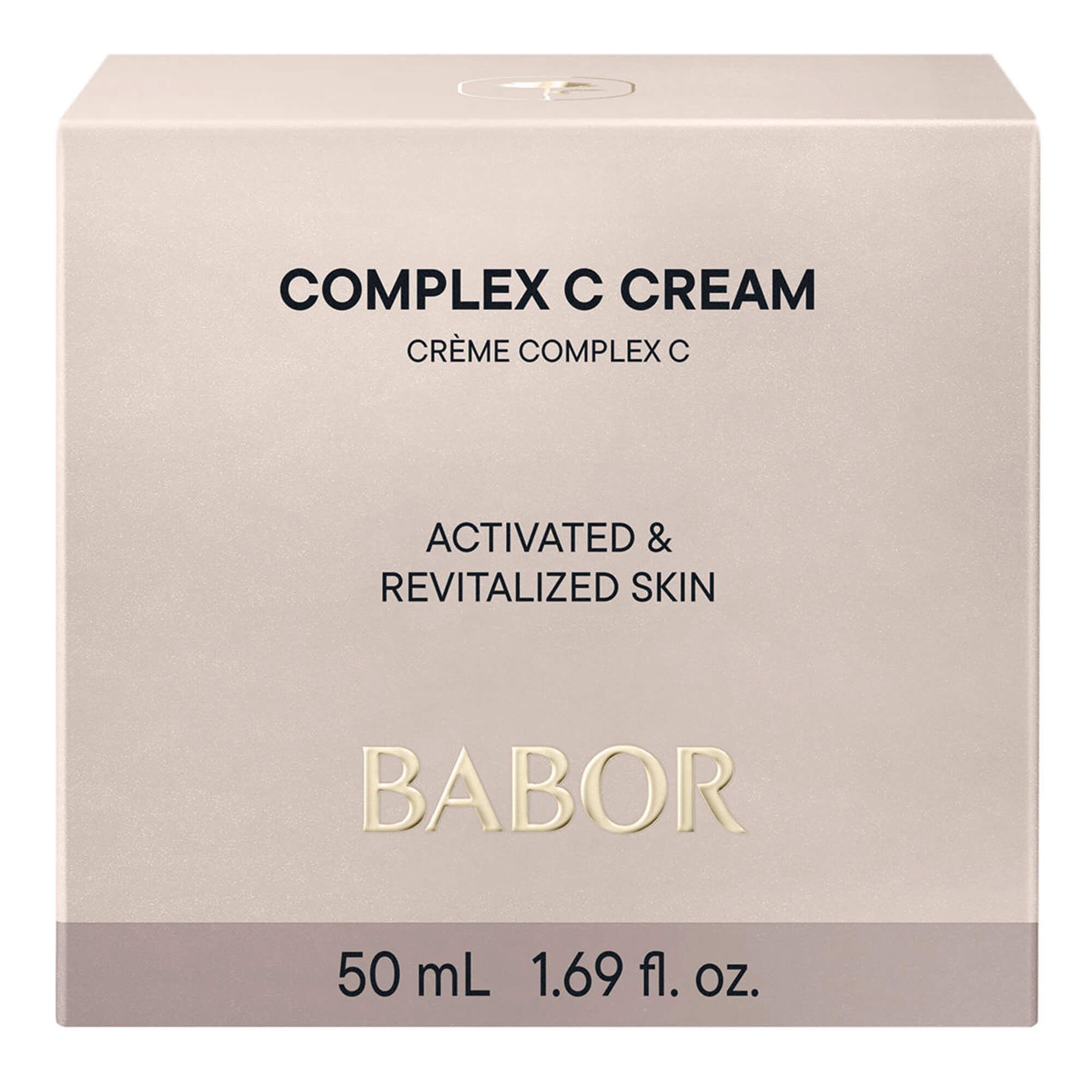 Babor Крем для лица з витаминами