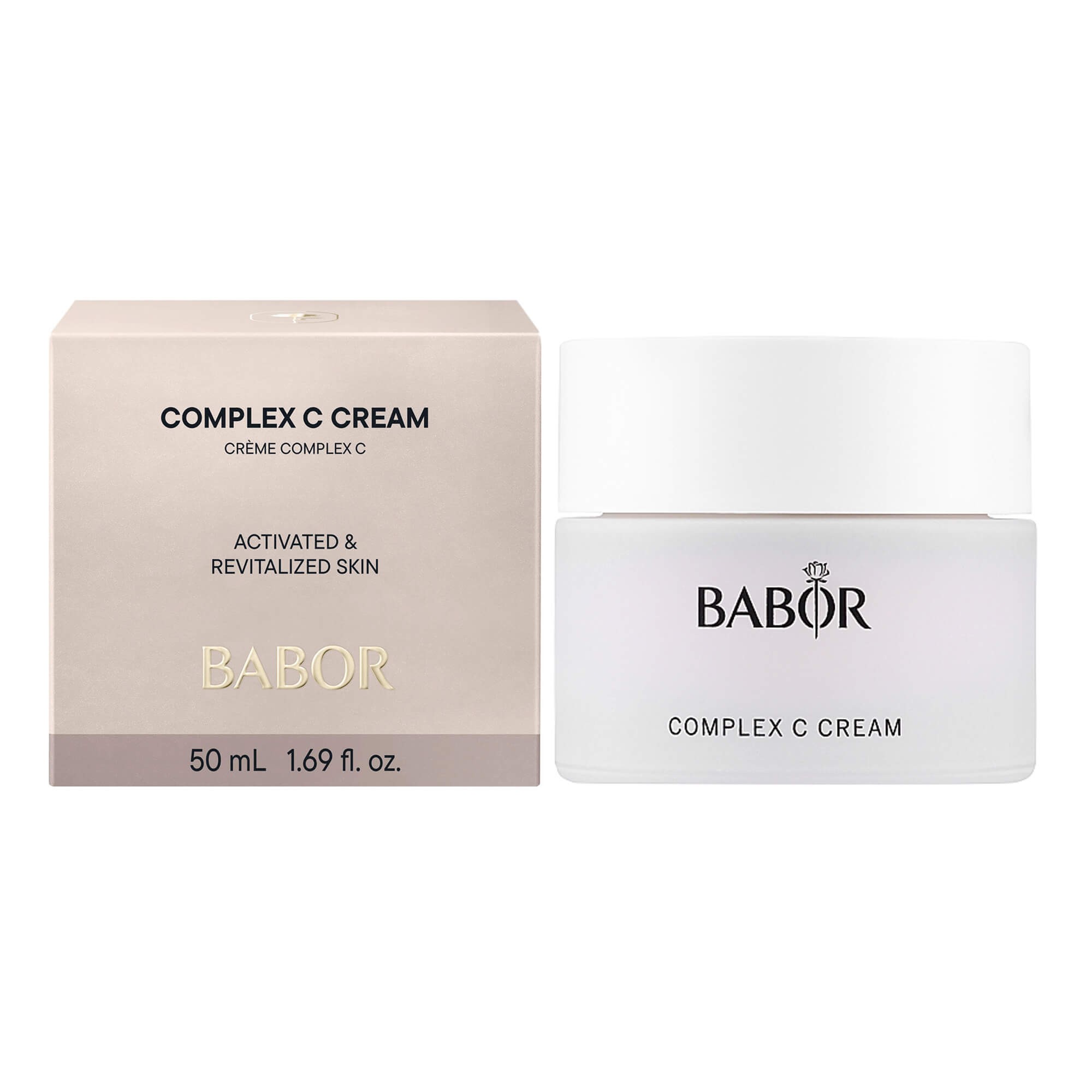 Babor Classics Complex C Cream цена