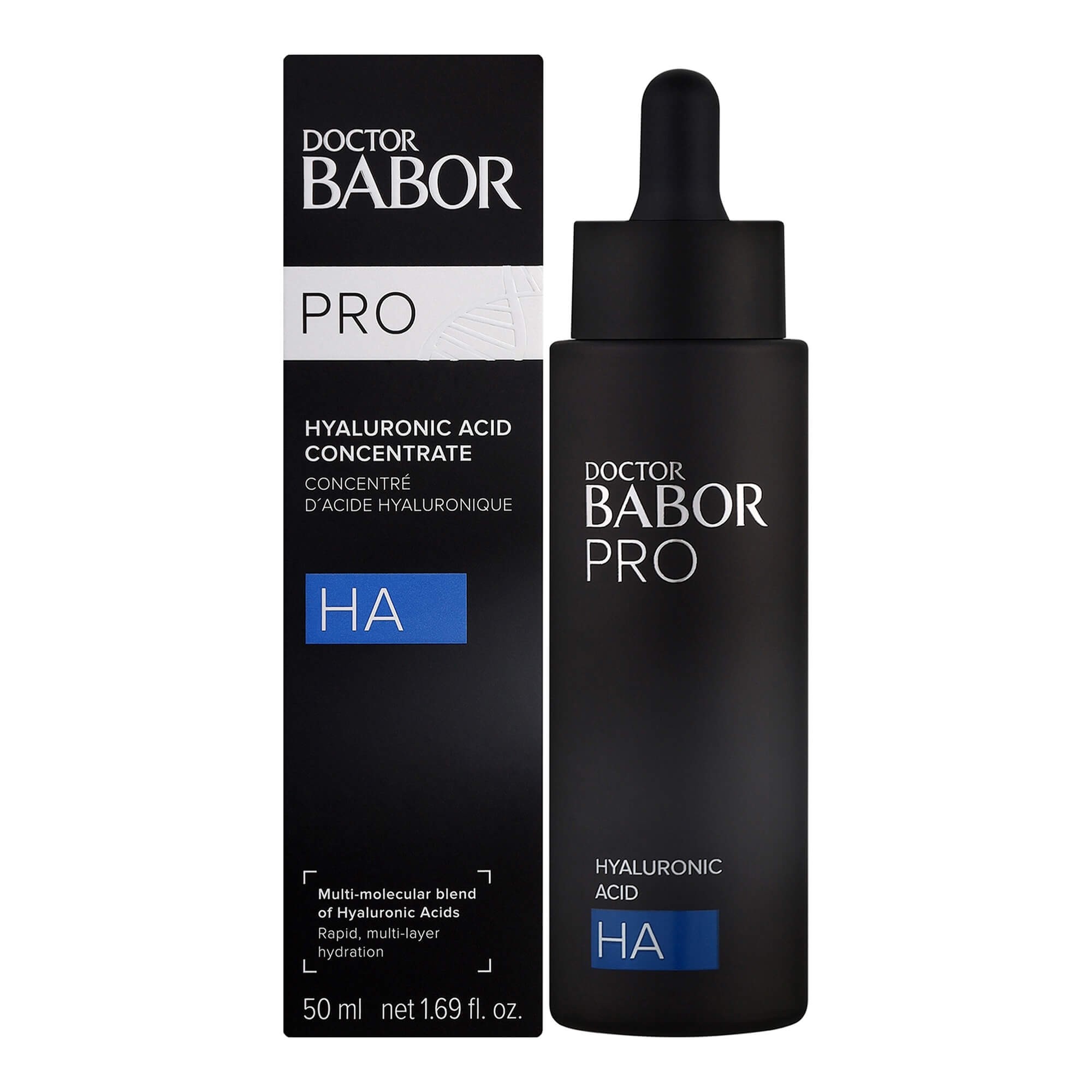 Концентрат для обличчя з гіалуроновою кислотою Babor Doctor Pro Hyaluronic Acid Concentrate