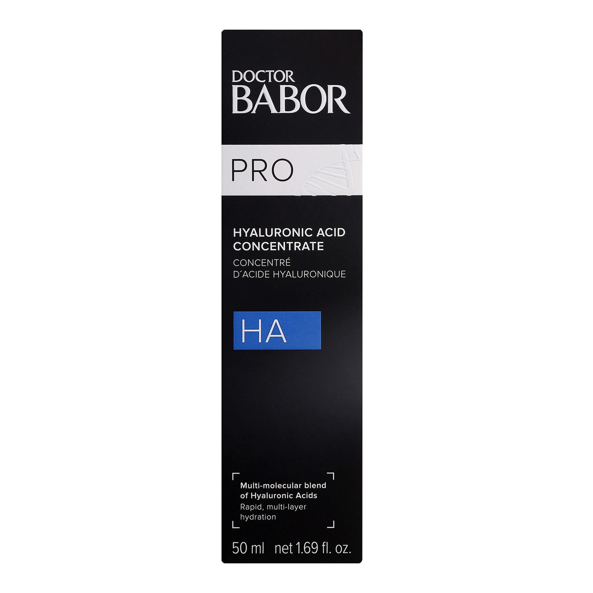 Концентрат для обличчя з гіалуроновою кислотою Babor Doctor Pro Hyaluronic Acid Concentrate