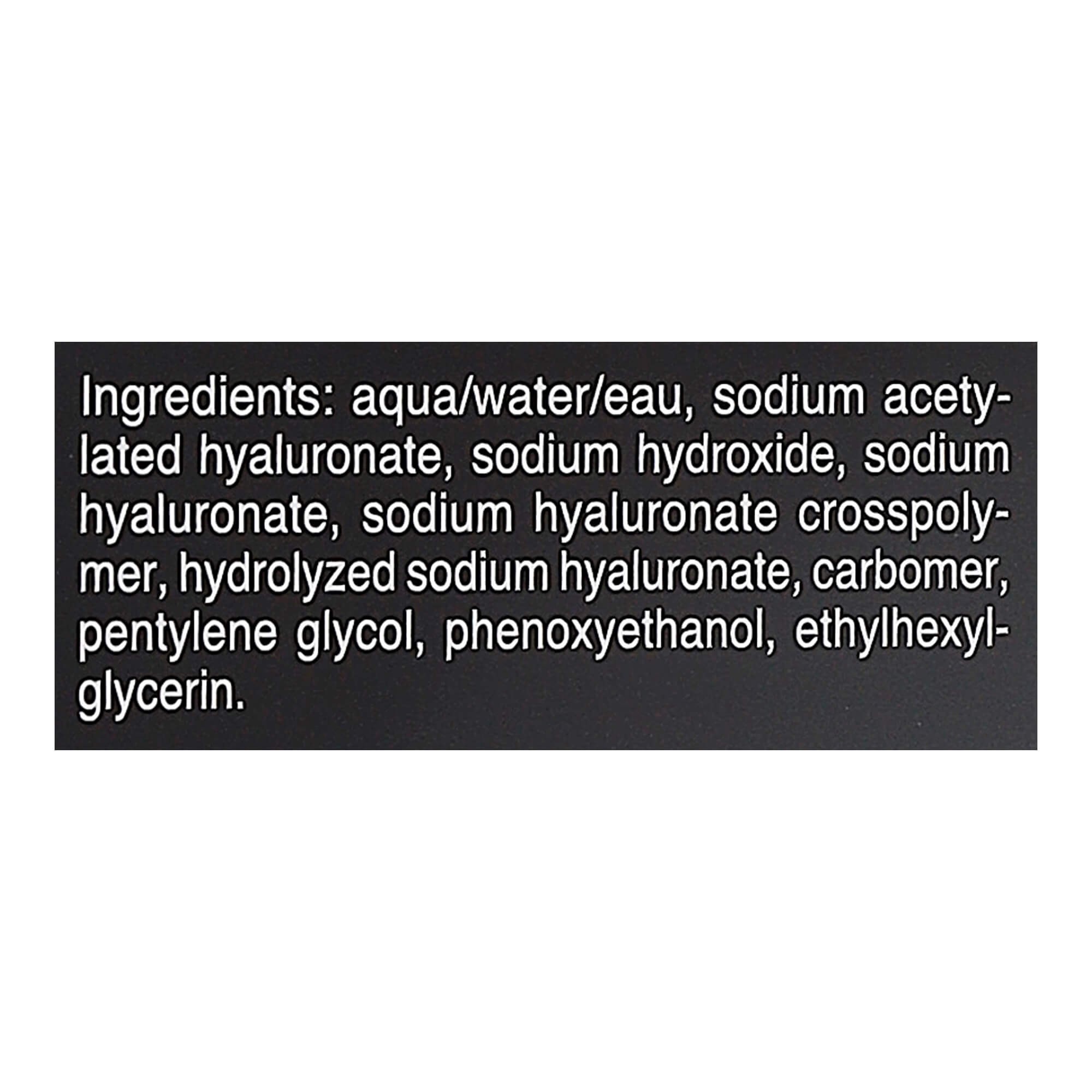 Концентрат для обличчя з гіалуроновою кислотою Babor Doctor Pro Hyaluronic Acid Concentrate