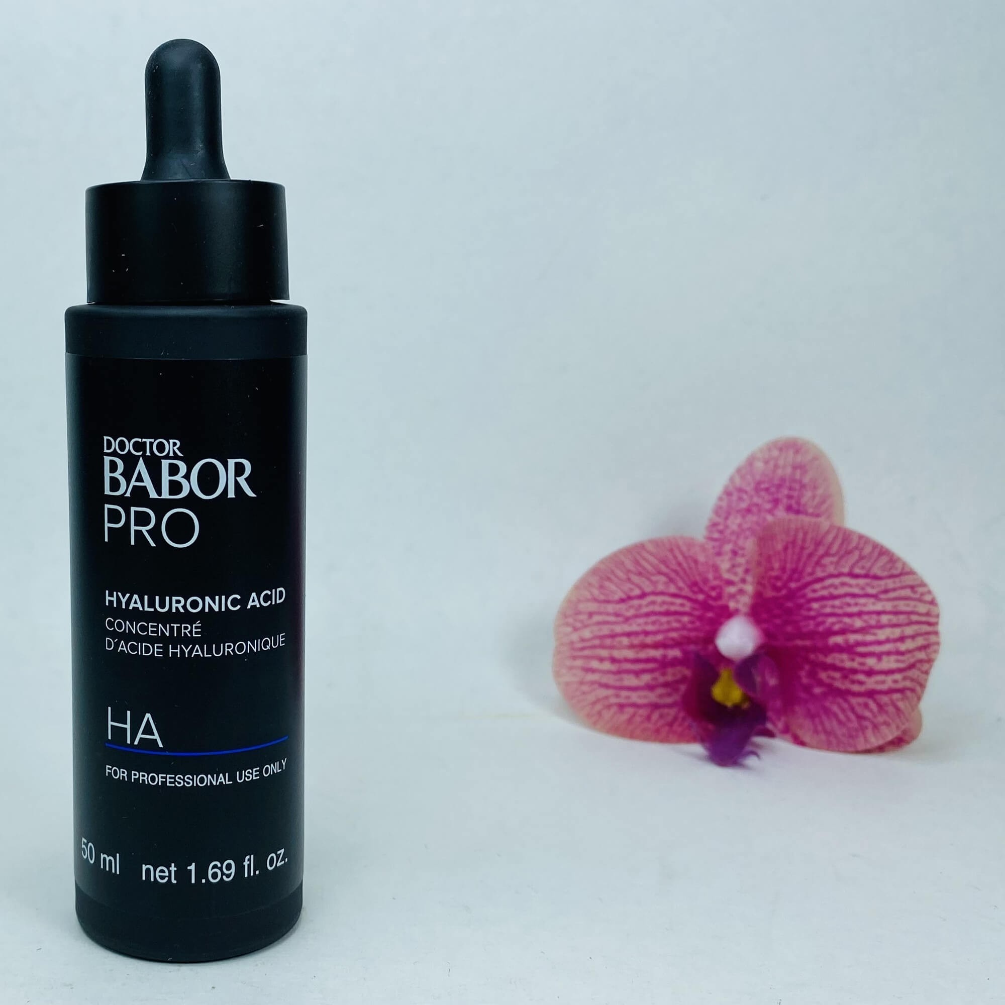 Концентрат для обличчя з гіалуроновою кислотою Babor Doctor Pro Hyaluronic Acid Concentrate