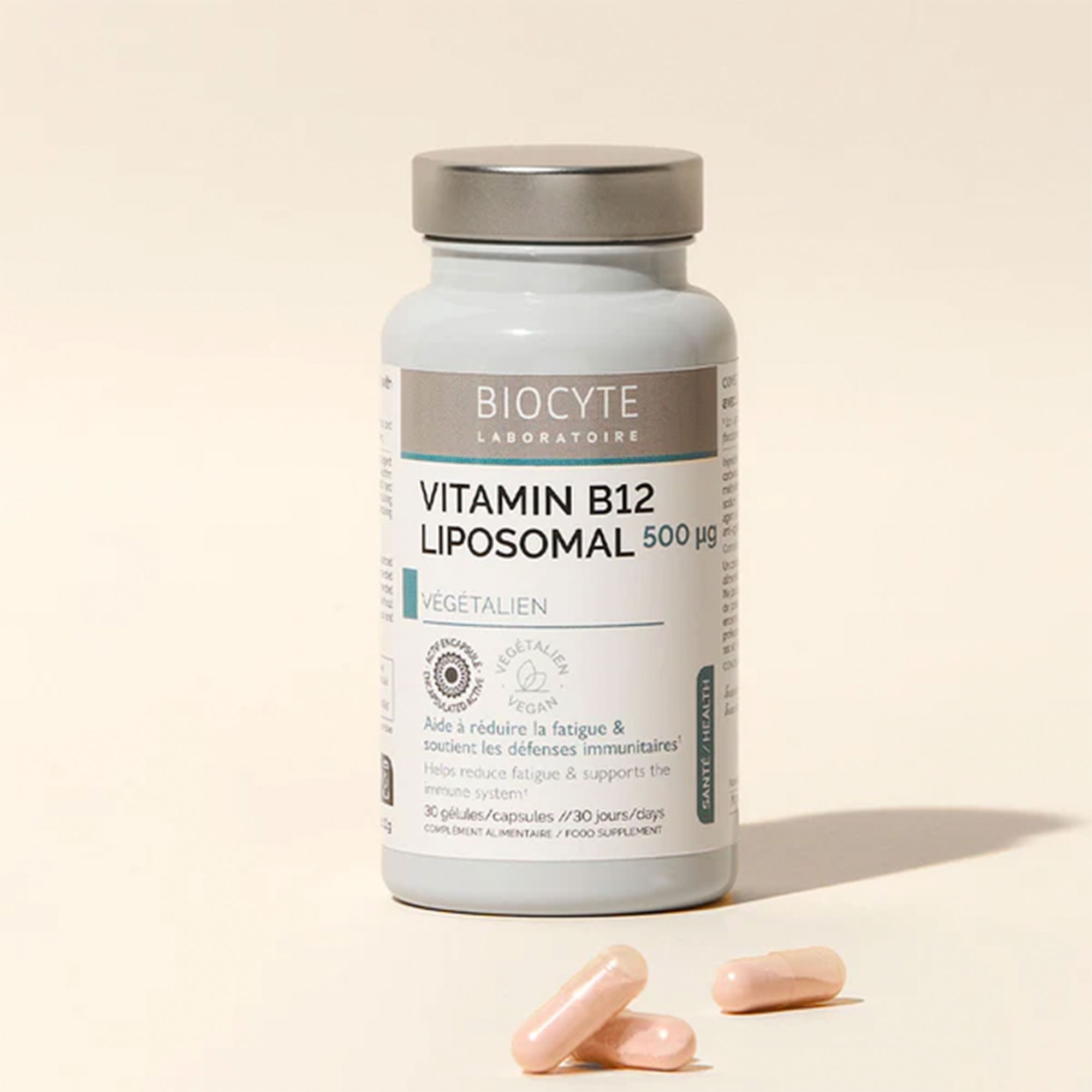Biocyte Vitamine B12 Liposomal украина