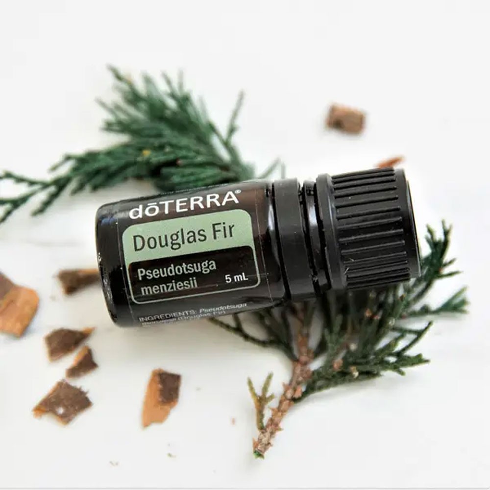 Эфирное масло дугласовой пихты DoTERRA Douglas Fir