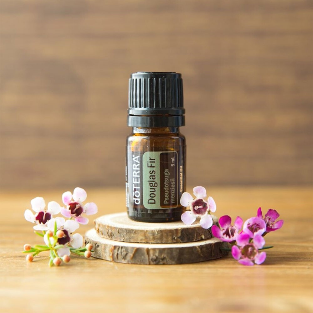 Эфирное масло дугласовой пихты DoTERRA Douglas Fir
