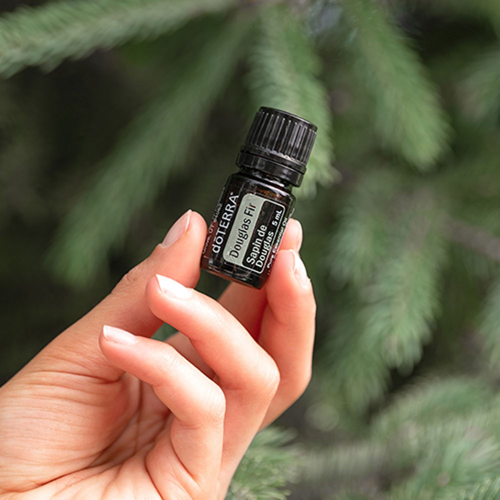 Эфирное масло дугласовой пихты DoTERRA Douglas Fir