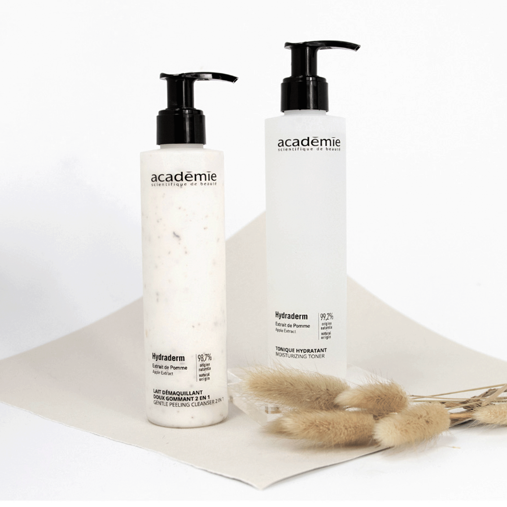 Зволожуючий тонік для обличчя Academie Moisturizing Toner Alcohol-free